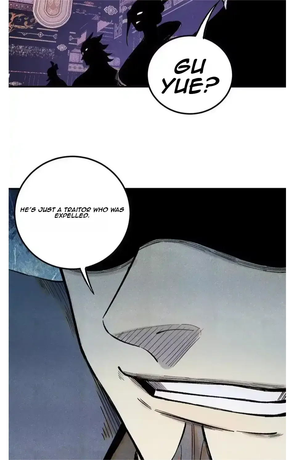 The Unyielding Will to Die Chapter 81 page 21