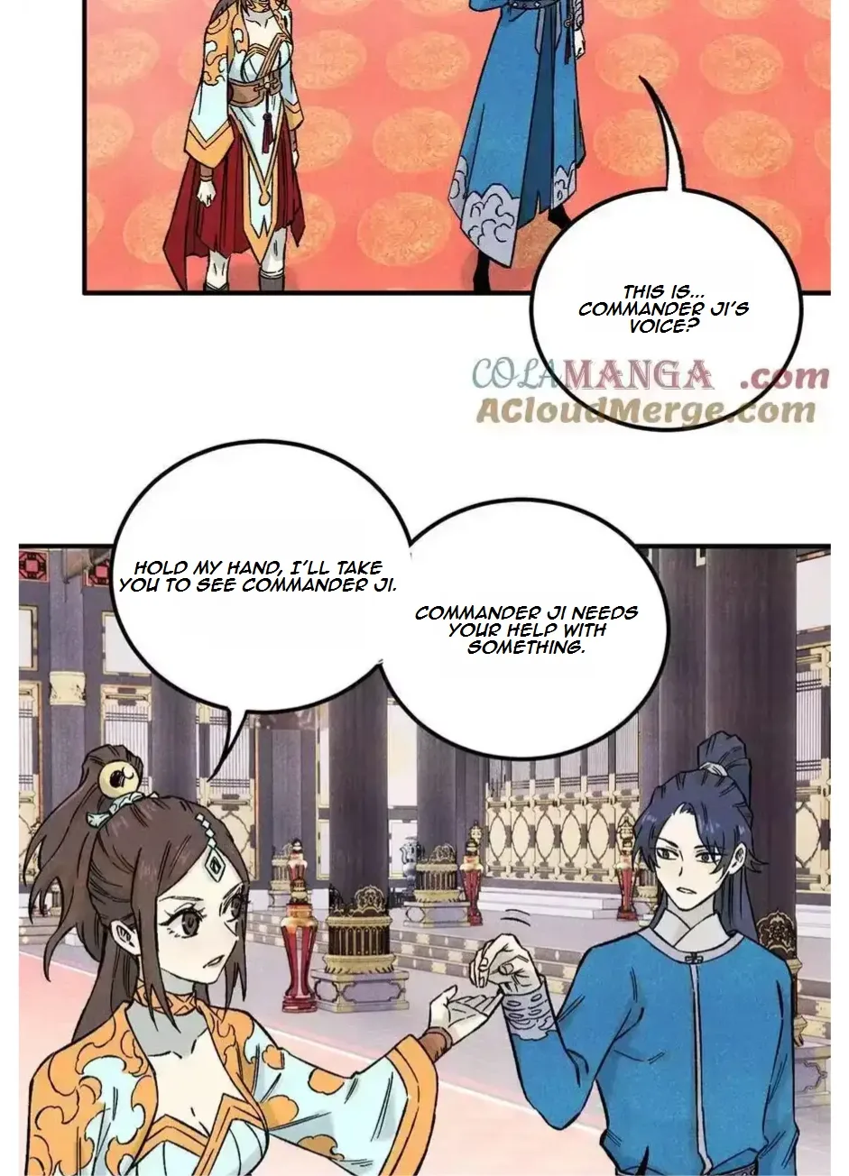 The Unyielding Will to Die Chapter 81 page 5