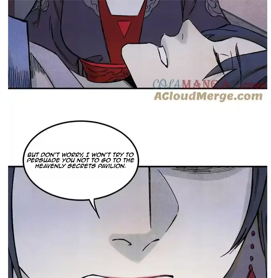 The Unyielding Will to Die Chapter 82 page 4