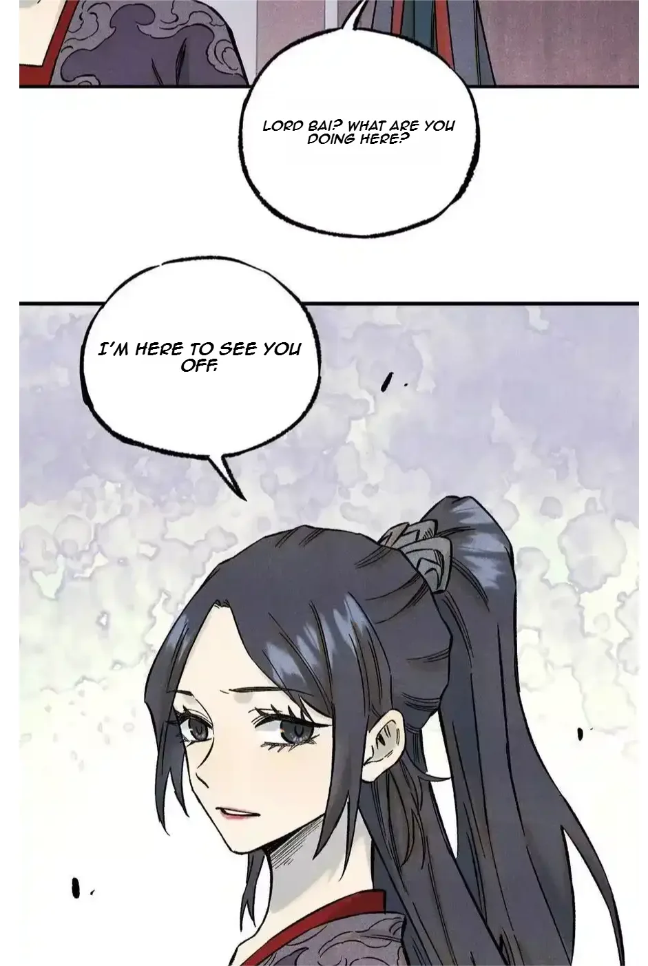 The Unyielding Will to Die Chapter 82 page 15