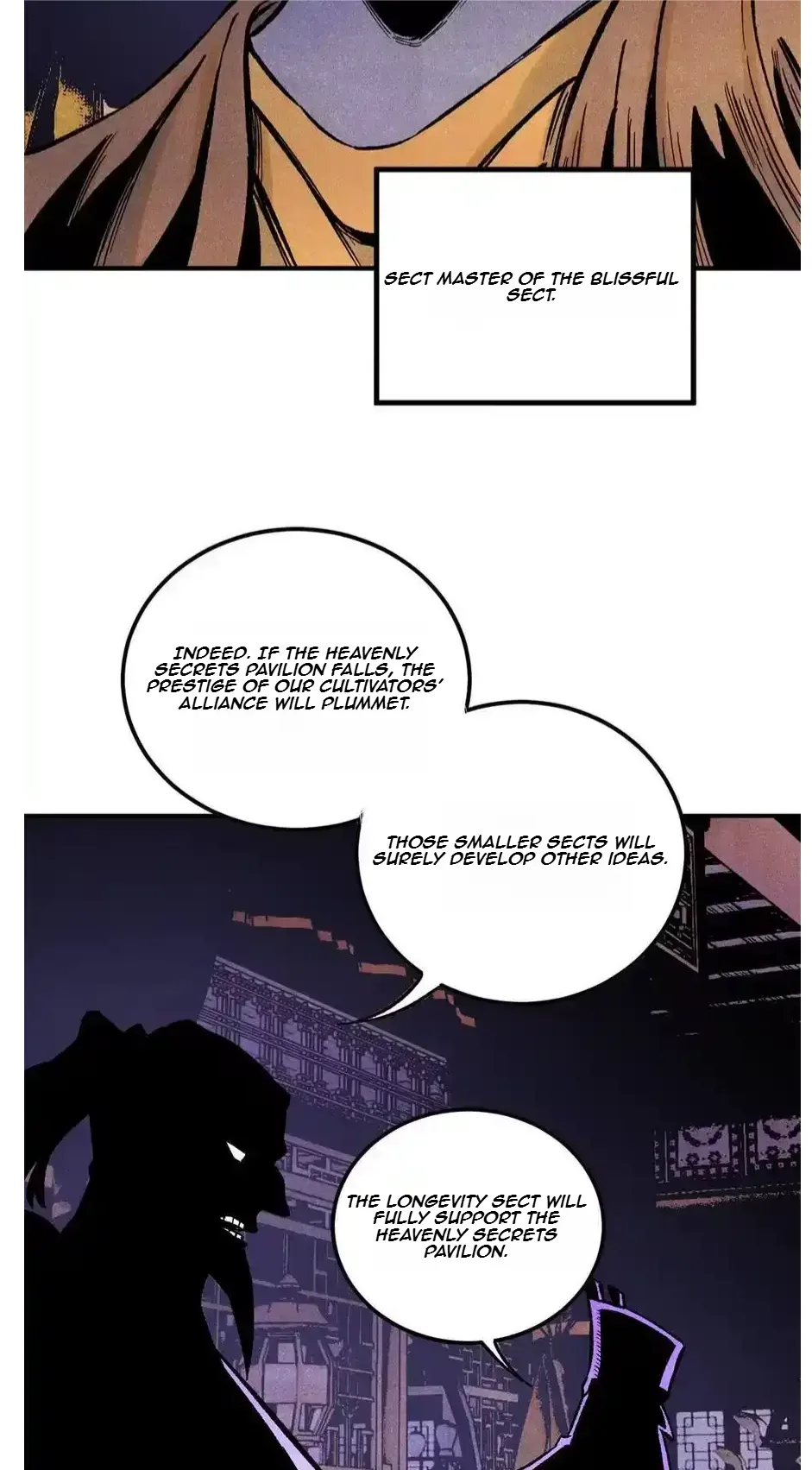 The Unyielding Will to Die Chapter 81 page 18