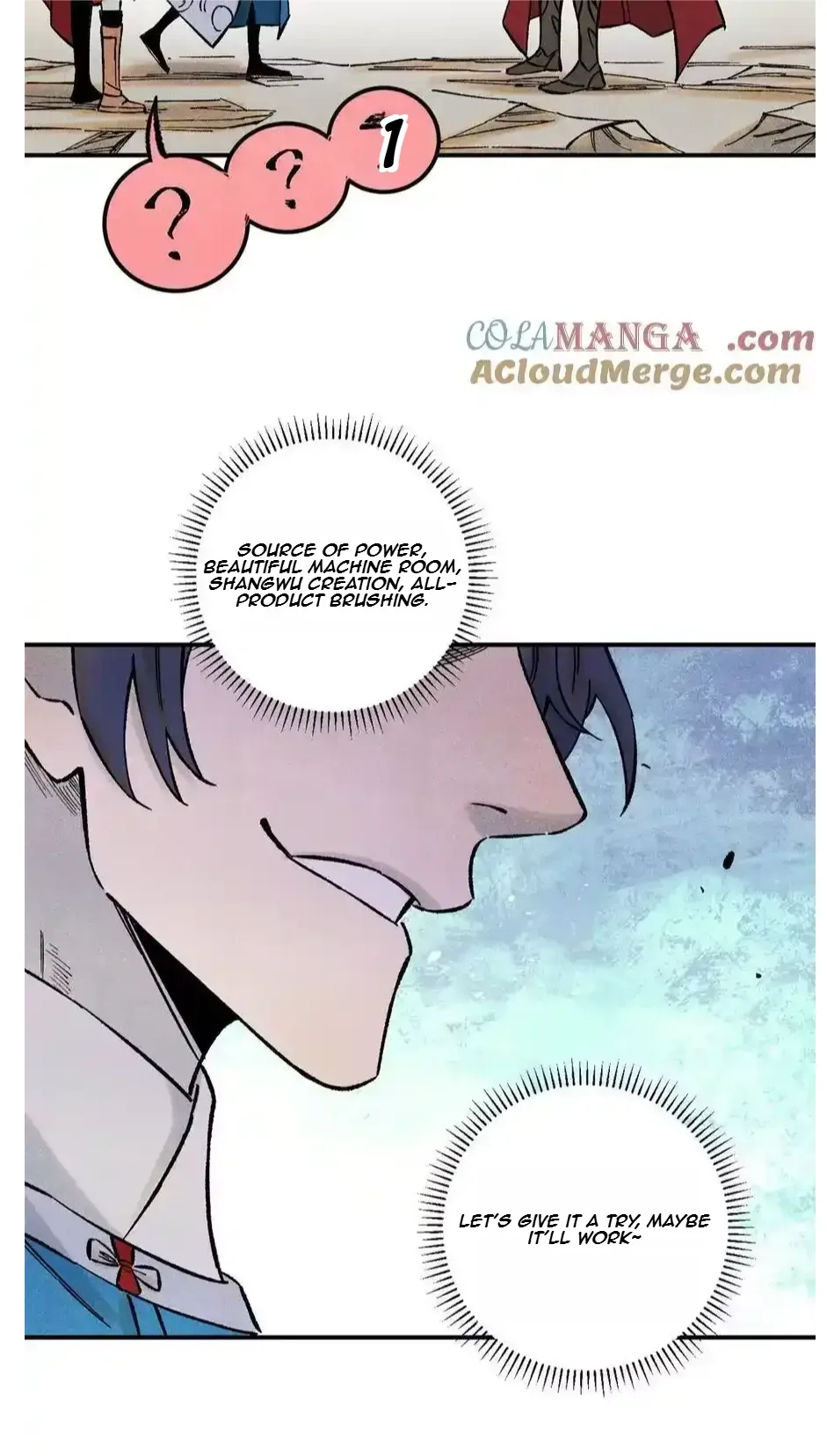 The Unyielding Will to Die Chapter 81 page 30