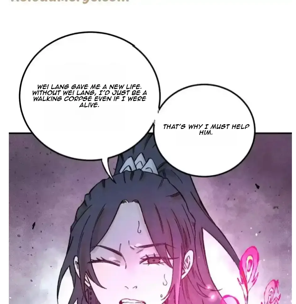 The Unyielding Will to Die Chapter 82 page 9