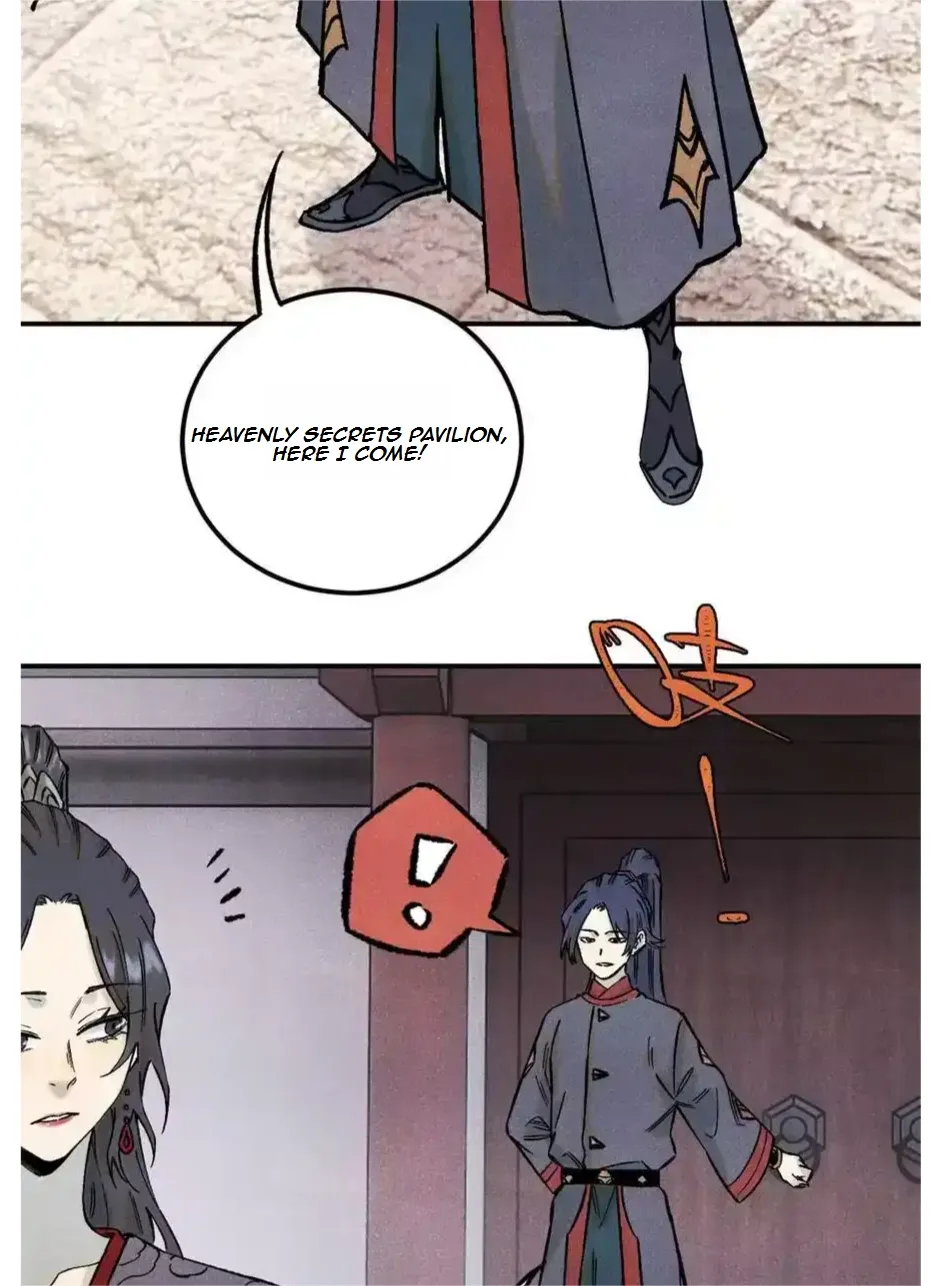The Unyielding Will to Die Chapter 82 page 14