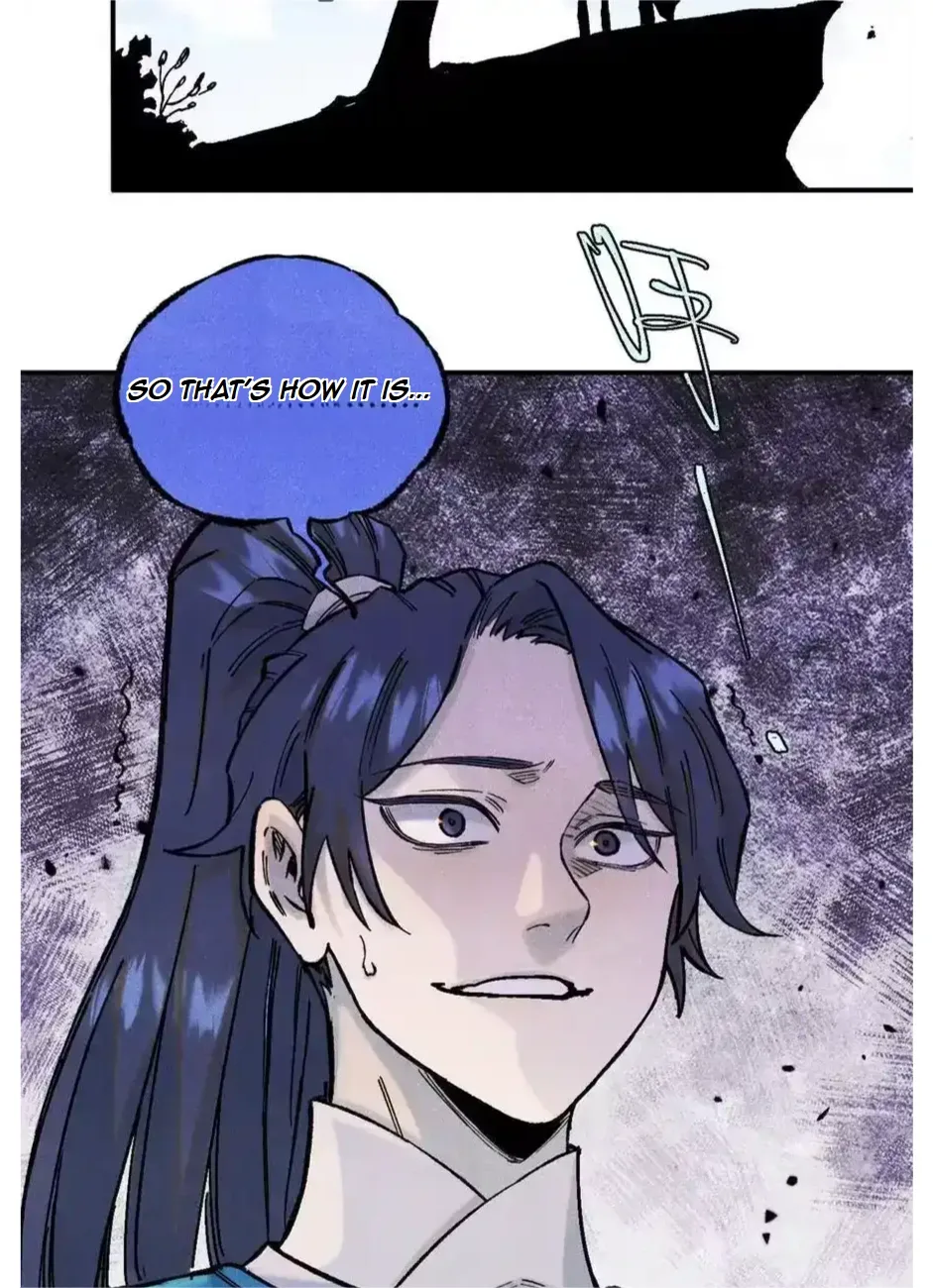 The Unyielding Will to Die Chapter 81 page 32