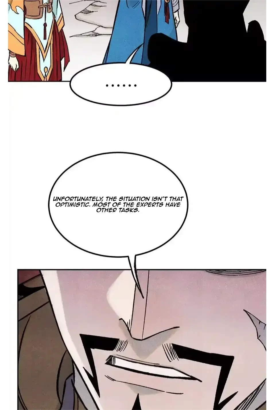 The Unyielding Will to Die Chapter 81 page 26