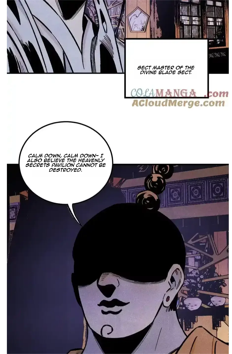 The Unyielding Will to Die Chapter 81 page 17