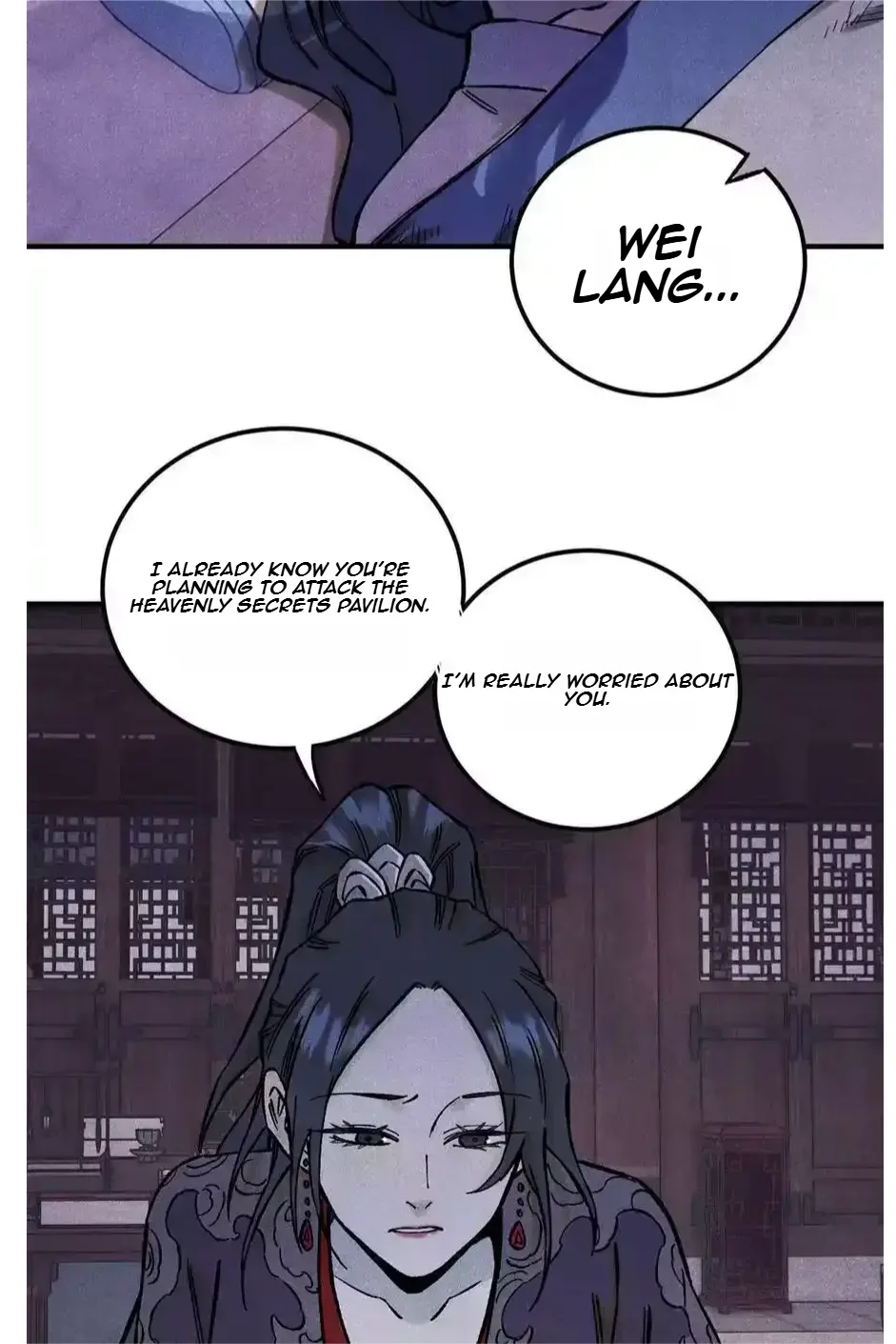 The Unyielding Will to Die Chapter 82 page 3