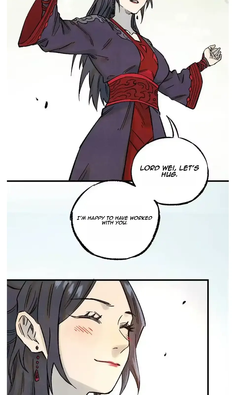 The Unyielding Will to Die Chapter 82 page 18