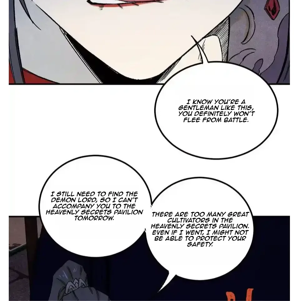 The Unyielding Will to Die Chapter 82 page 5
