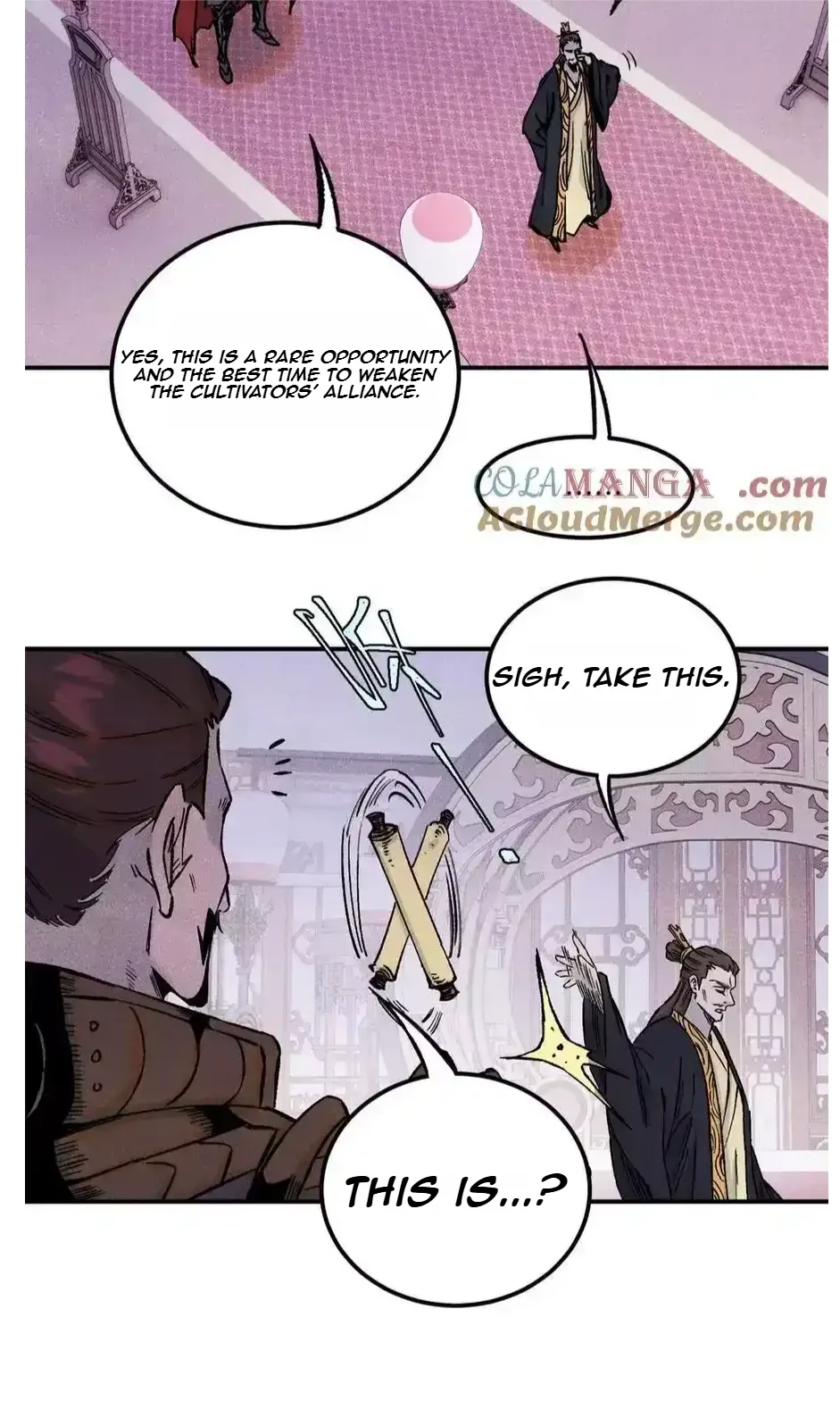 The Unyielding Will to Die Chapter 81 page 39