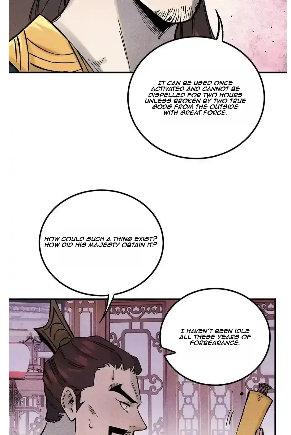 The Unyielding Will to Die Chapter 81 page 41