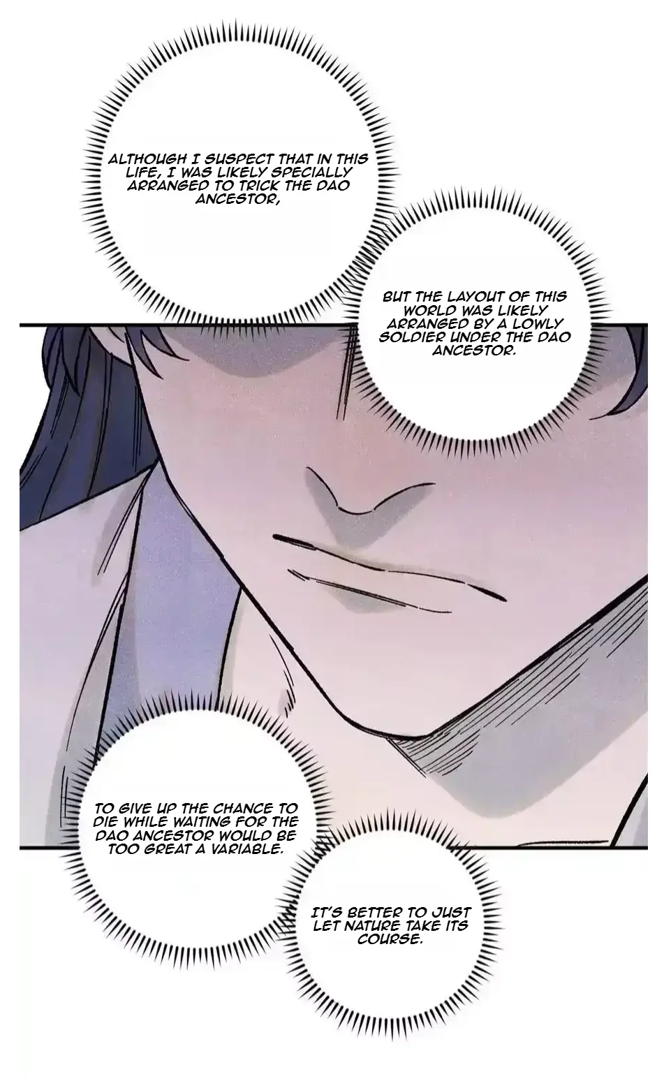 The Unyielding Will to Die Chapter 81 page 47