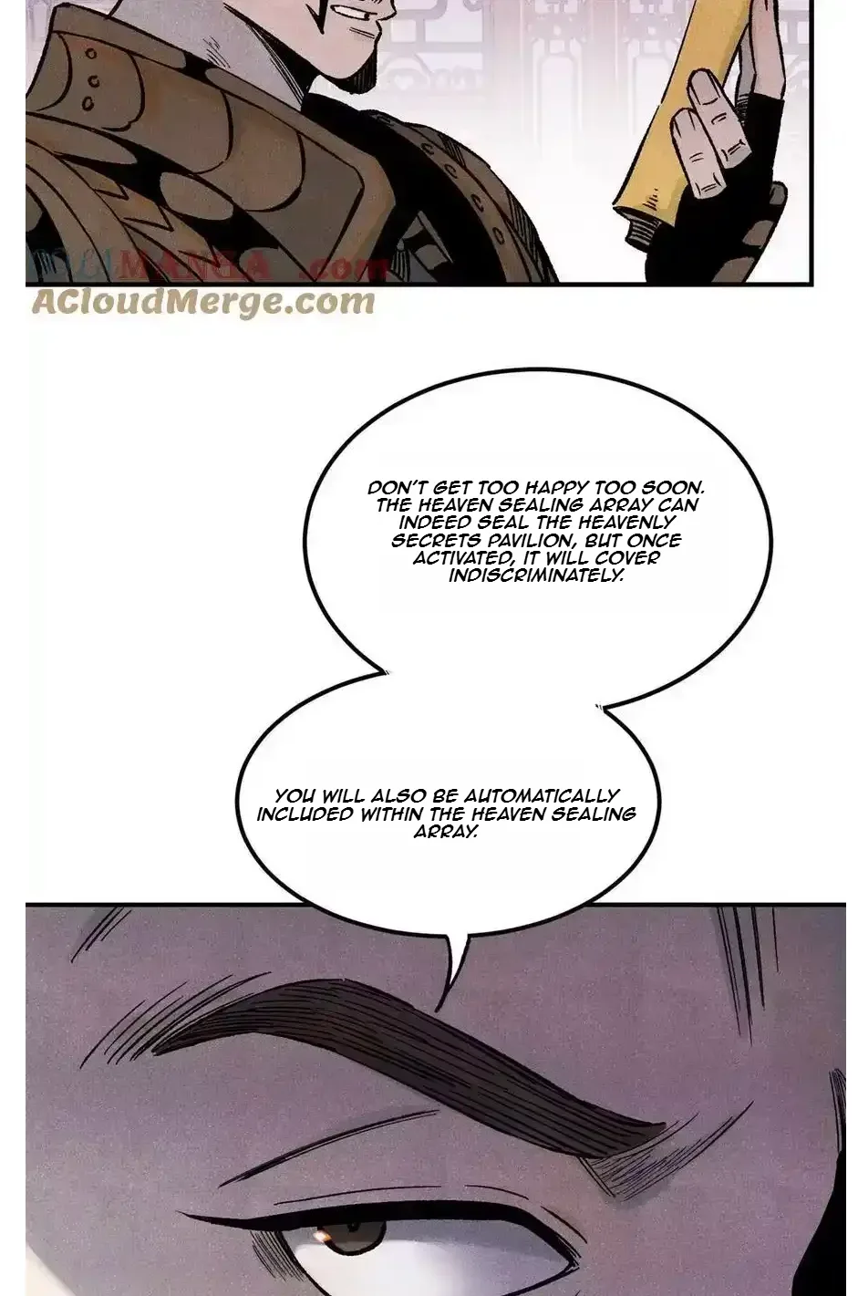 The Unyielding Will to Die Chapter 81 page 42