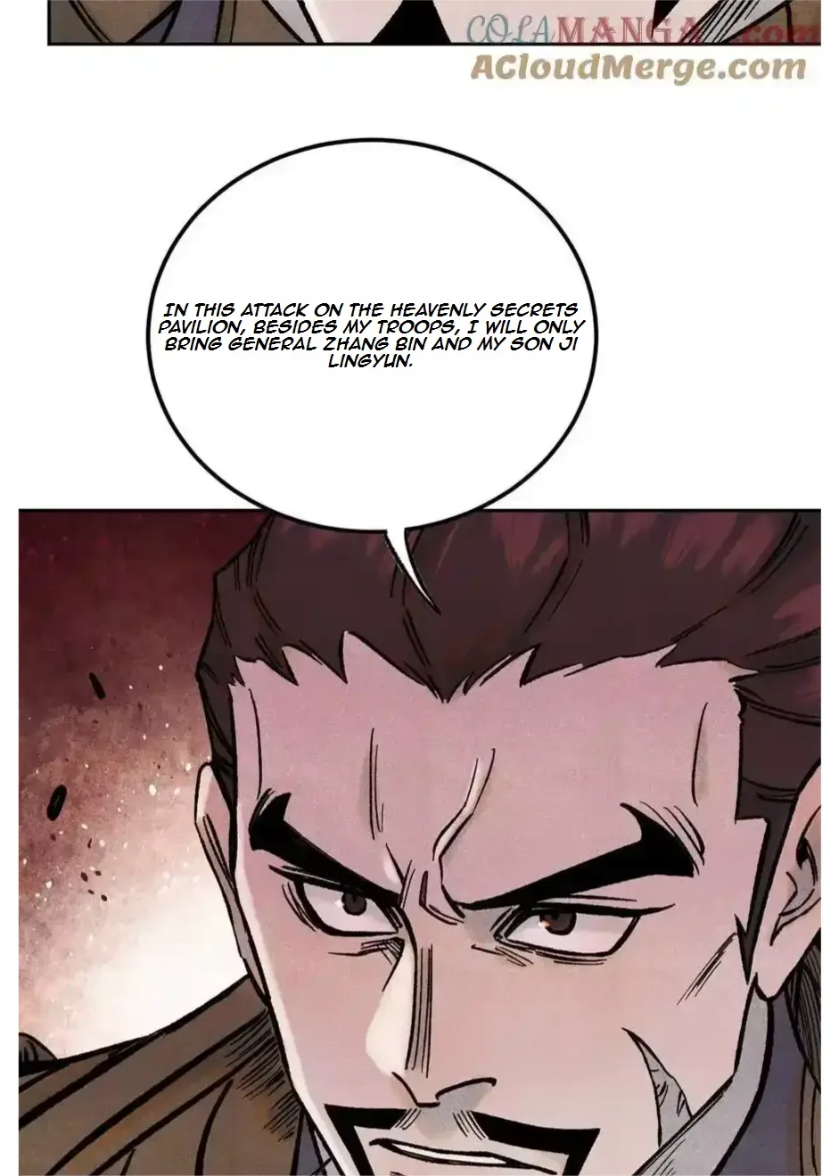 The Unyielding Will to Die Chapter 81 page 27