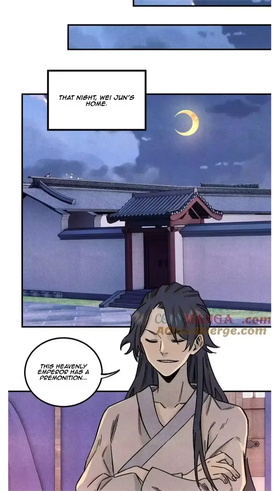 The Unyielding Will to Die Chapter 81 page 45