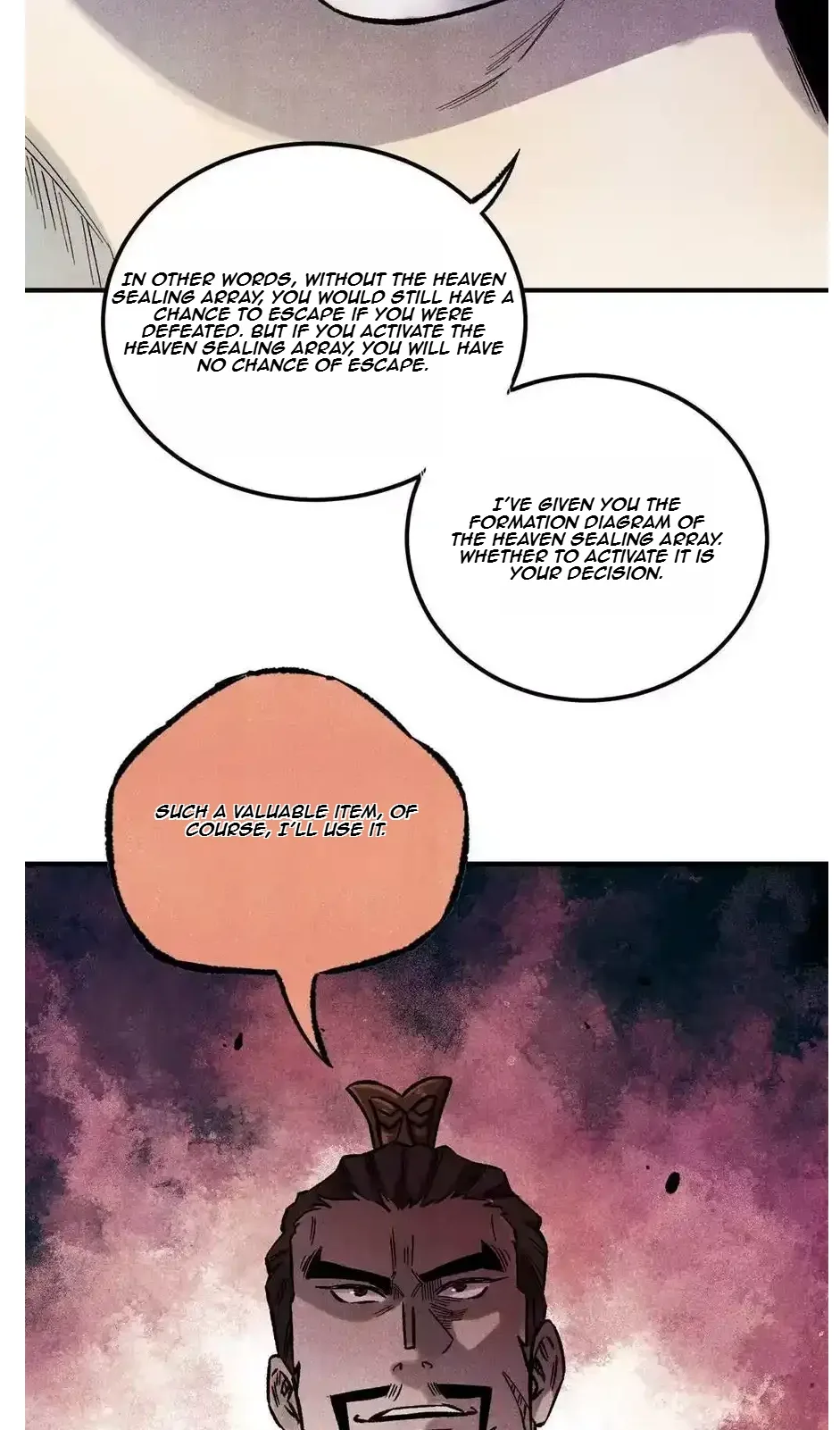 The Unyielding Will to Die Chapter 81 page 43