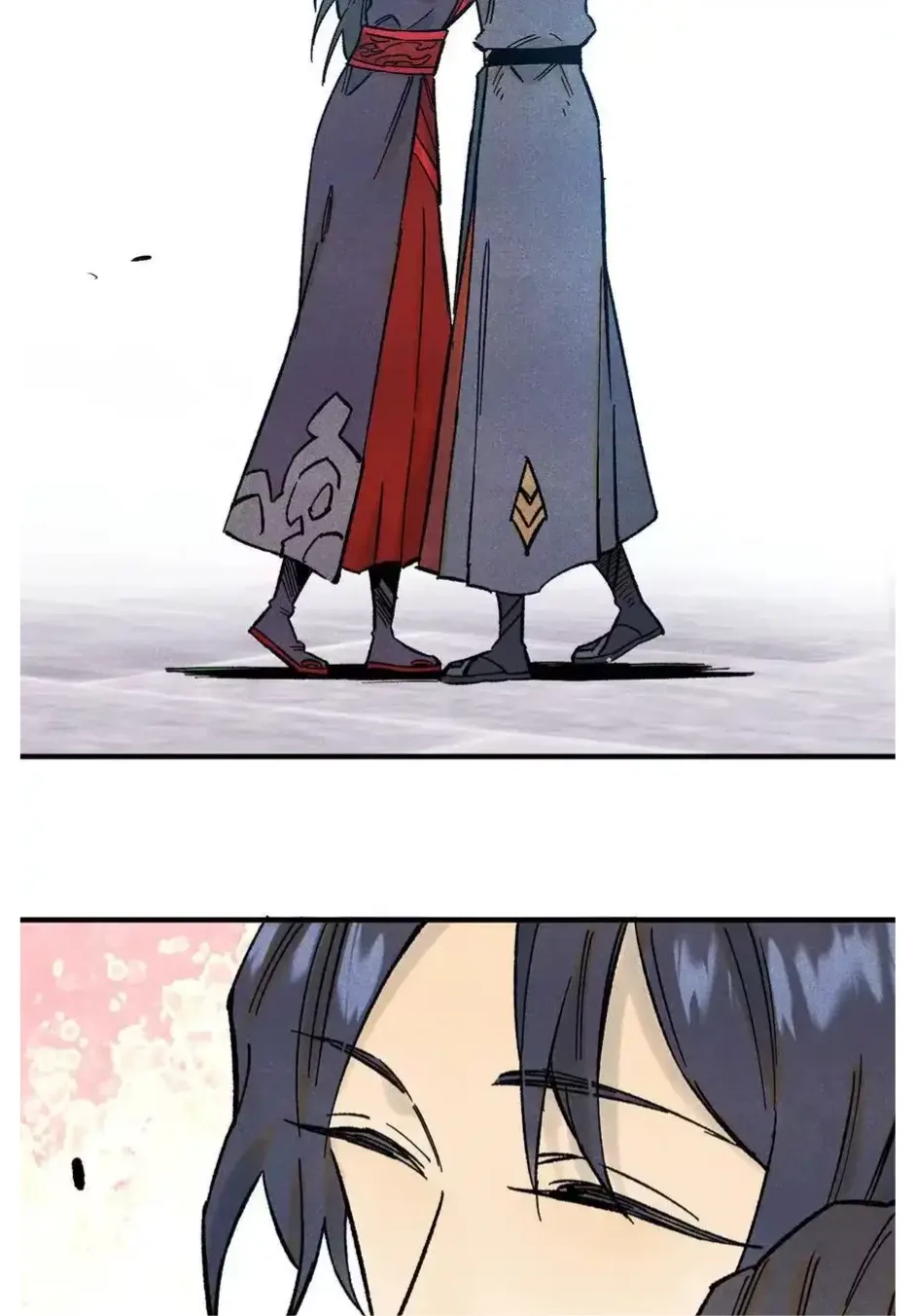 The Unyielding Will to Die Chapter 82 page 20