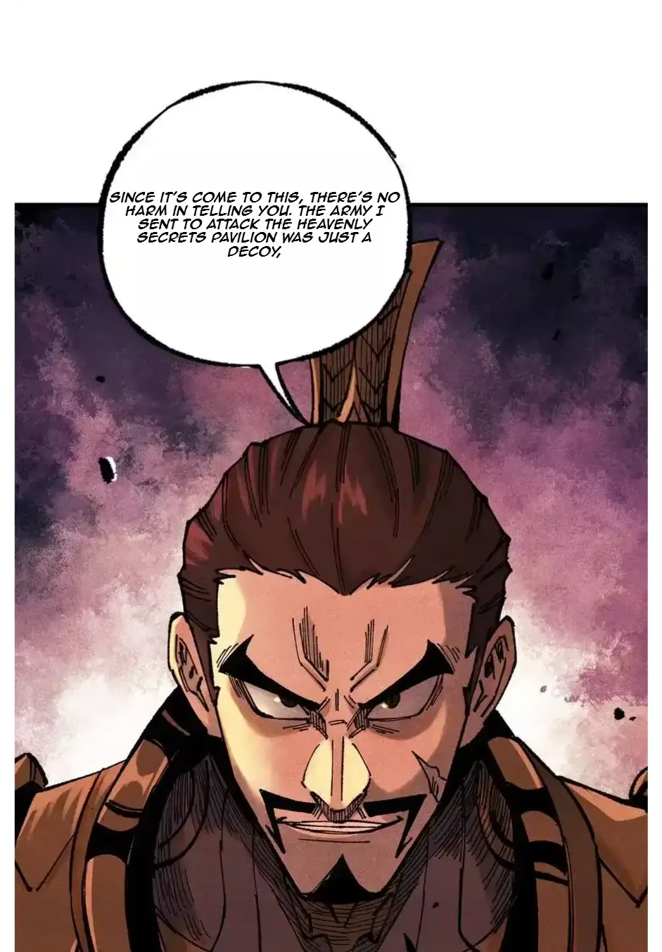 The Unyielding Will to Die Chapter 82 page 44
