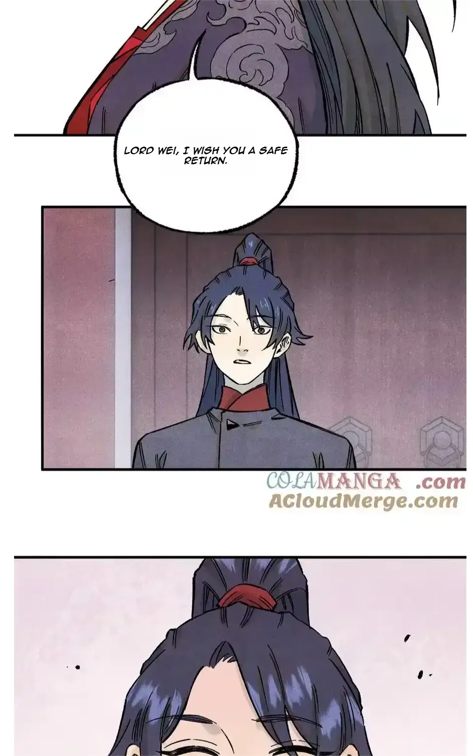 The Unyielding Will to Die Chapter 82 page 16