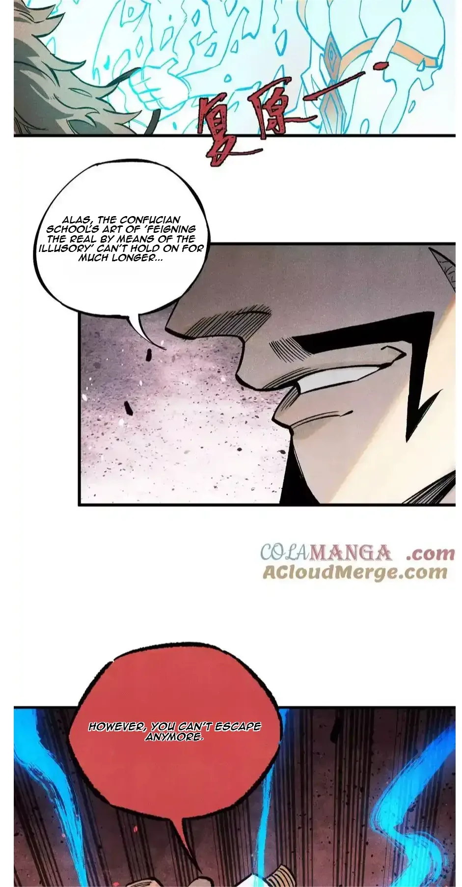 The Unyielding Will to Die Chapter 82 page 38