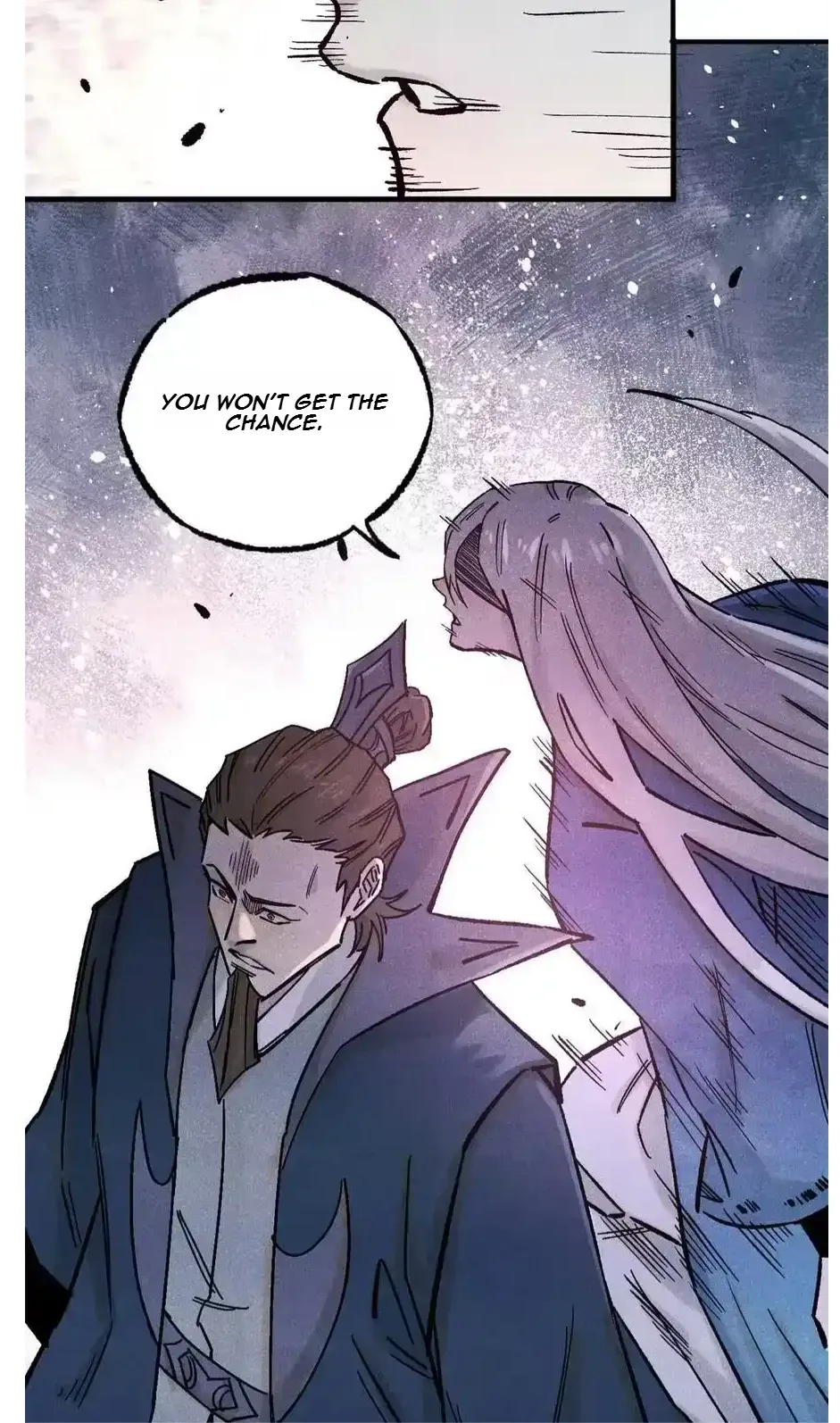 The Unyielding Will to Die Chapter 83 page 15