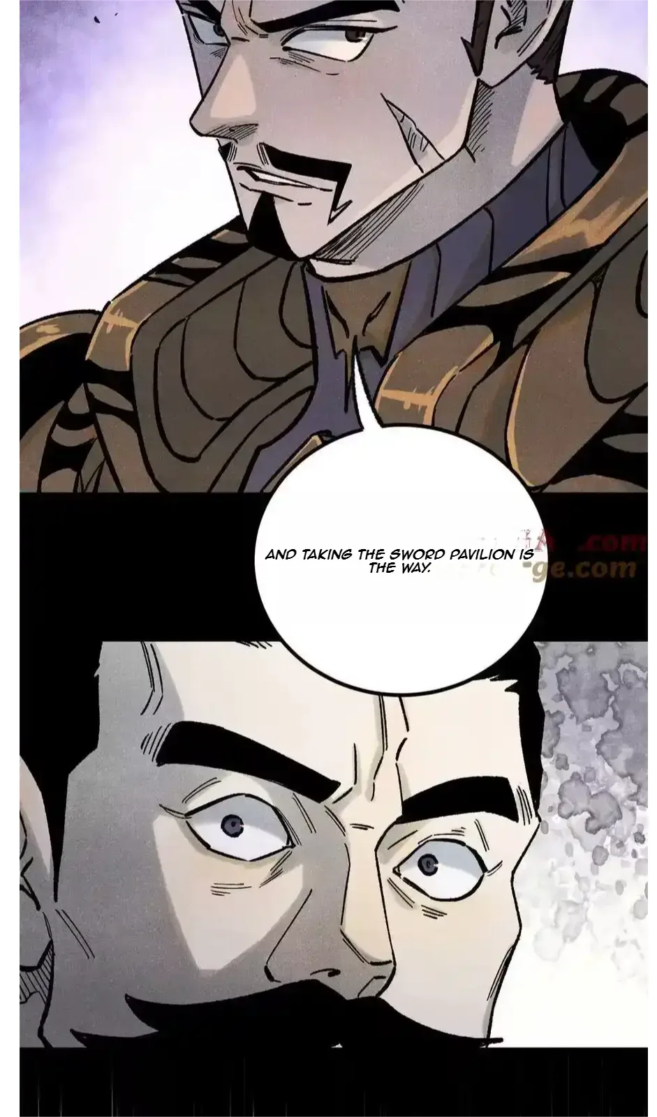 The Unyielding Will to Die Chapter 83 page 9