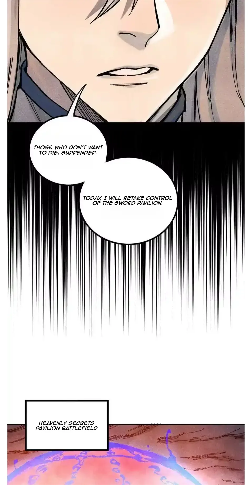 The Unyielding Will to Die Chapter 83 page 21