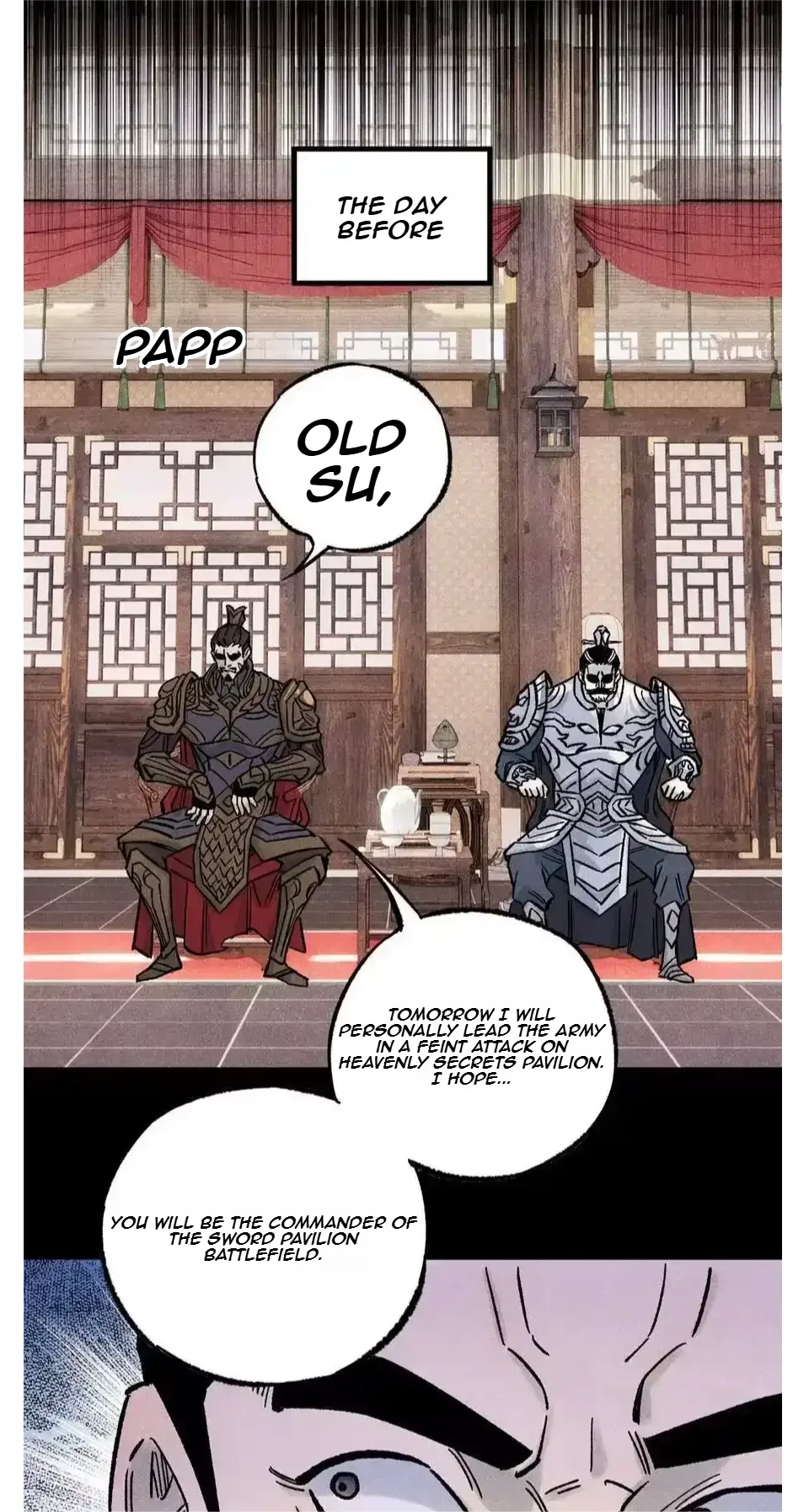 The Unyielding Will to Die Chapter 83 page 5