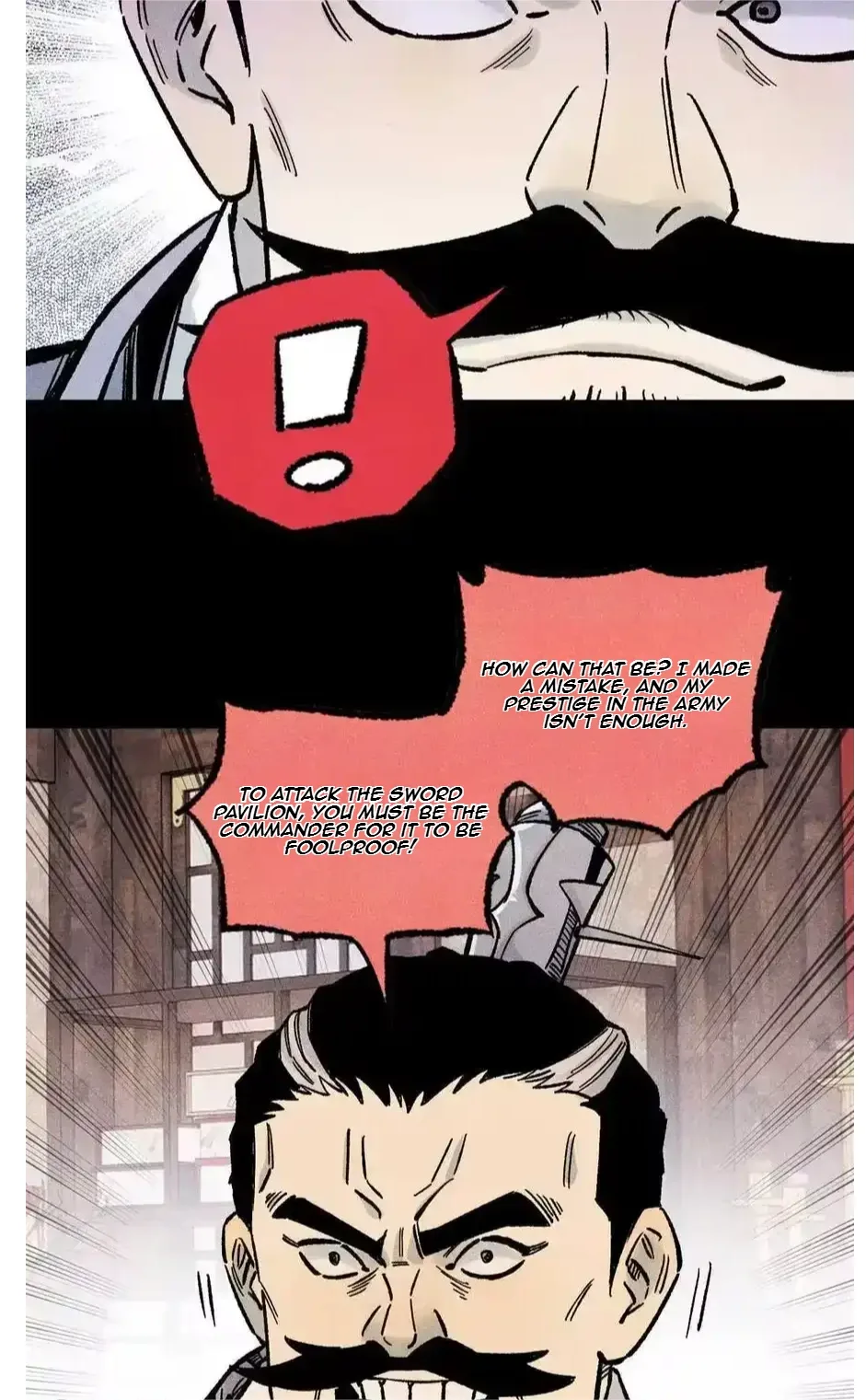 The Unyielding Will to Die Chapter 83 page 6