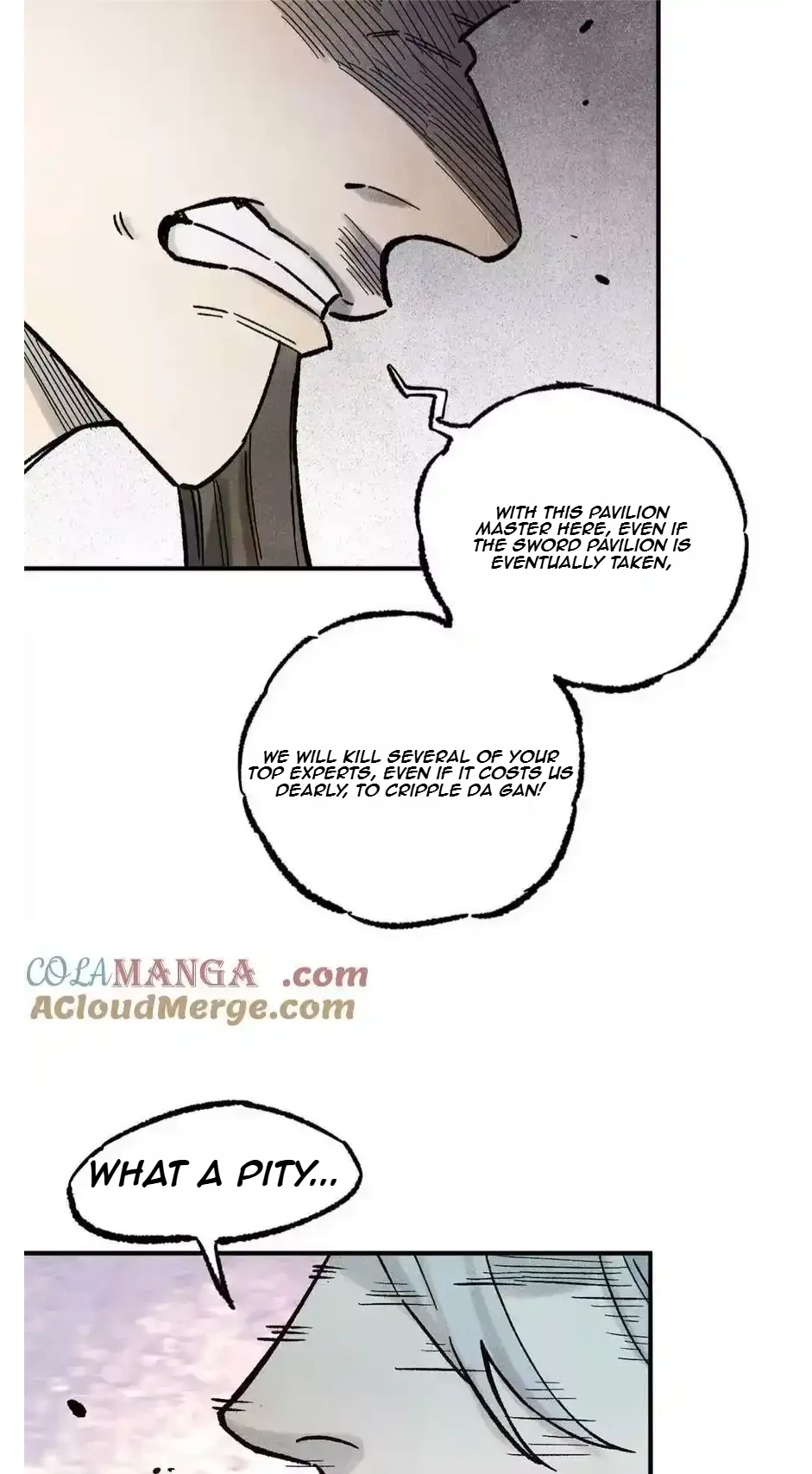 The Unyielding Will to Die Chapter 83 page 14