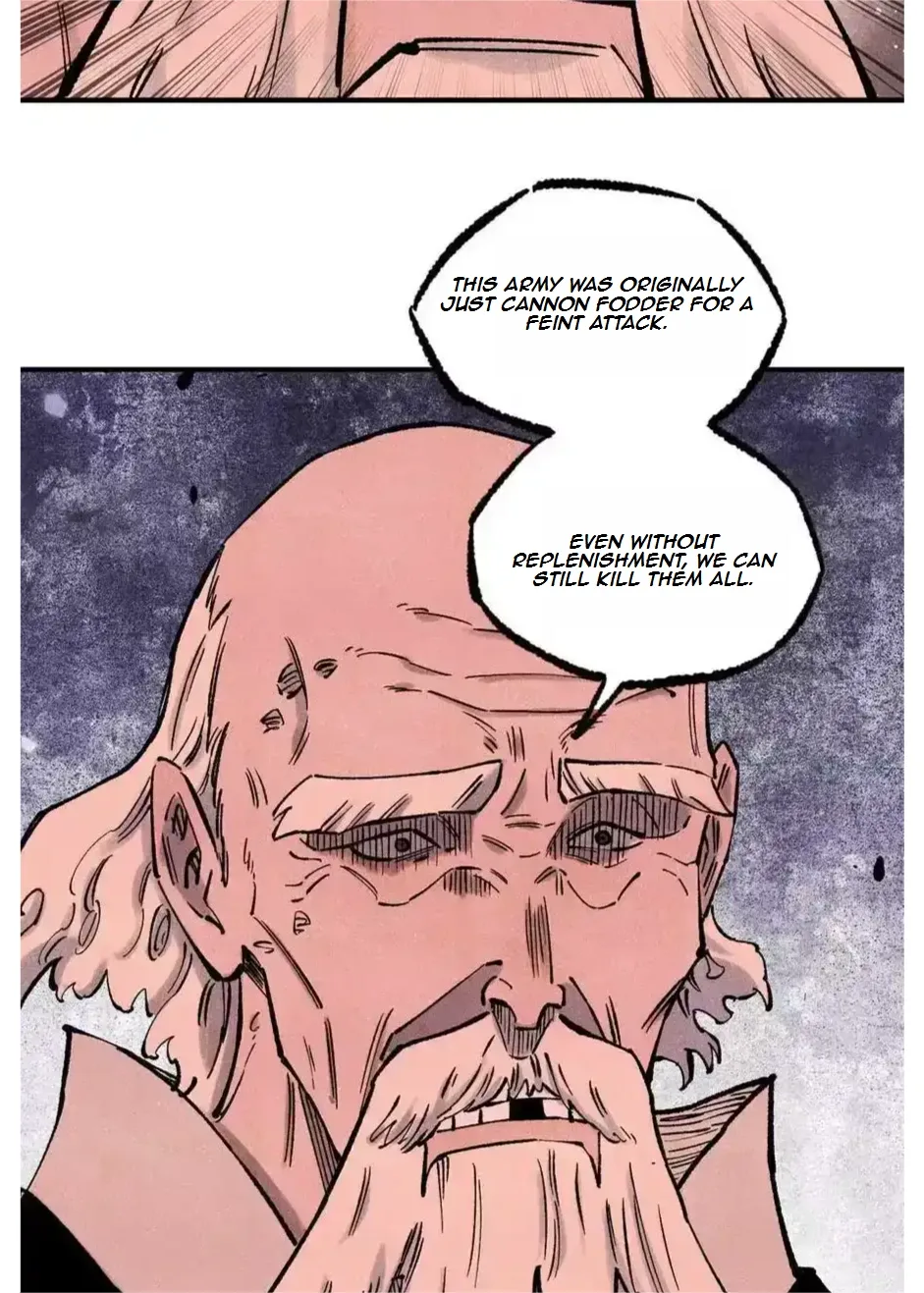 The Unyielding Will to Die Chapter 83 page 24