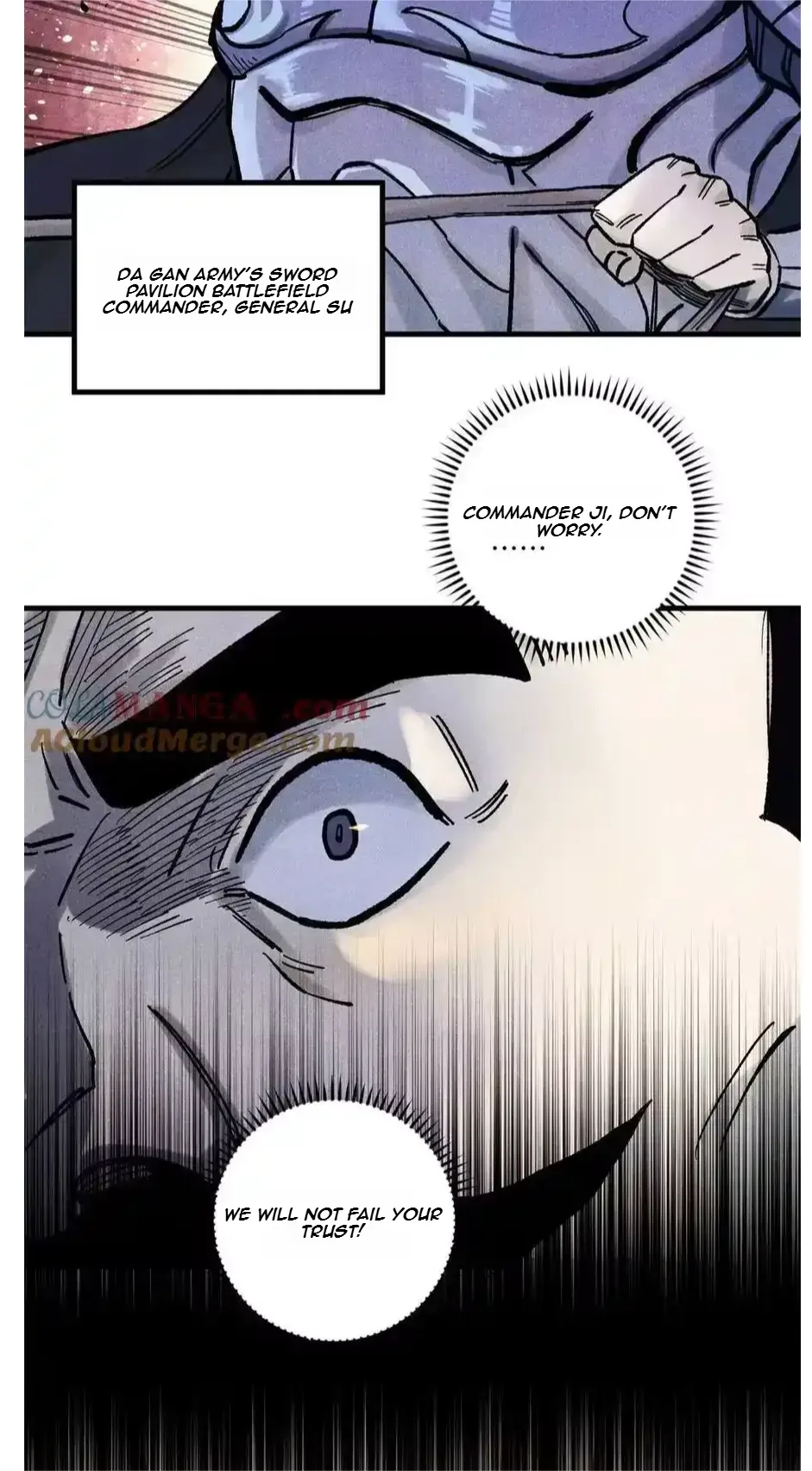 The Unyielding Will to Die Chapter 83 page 4