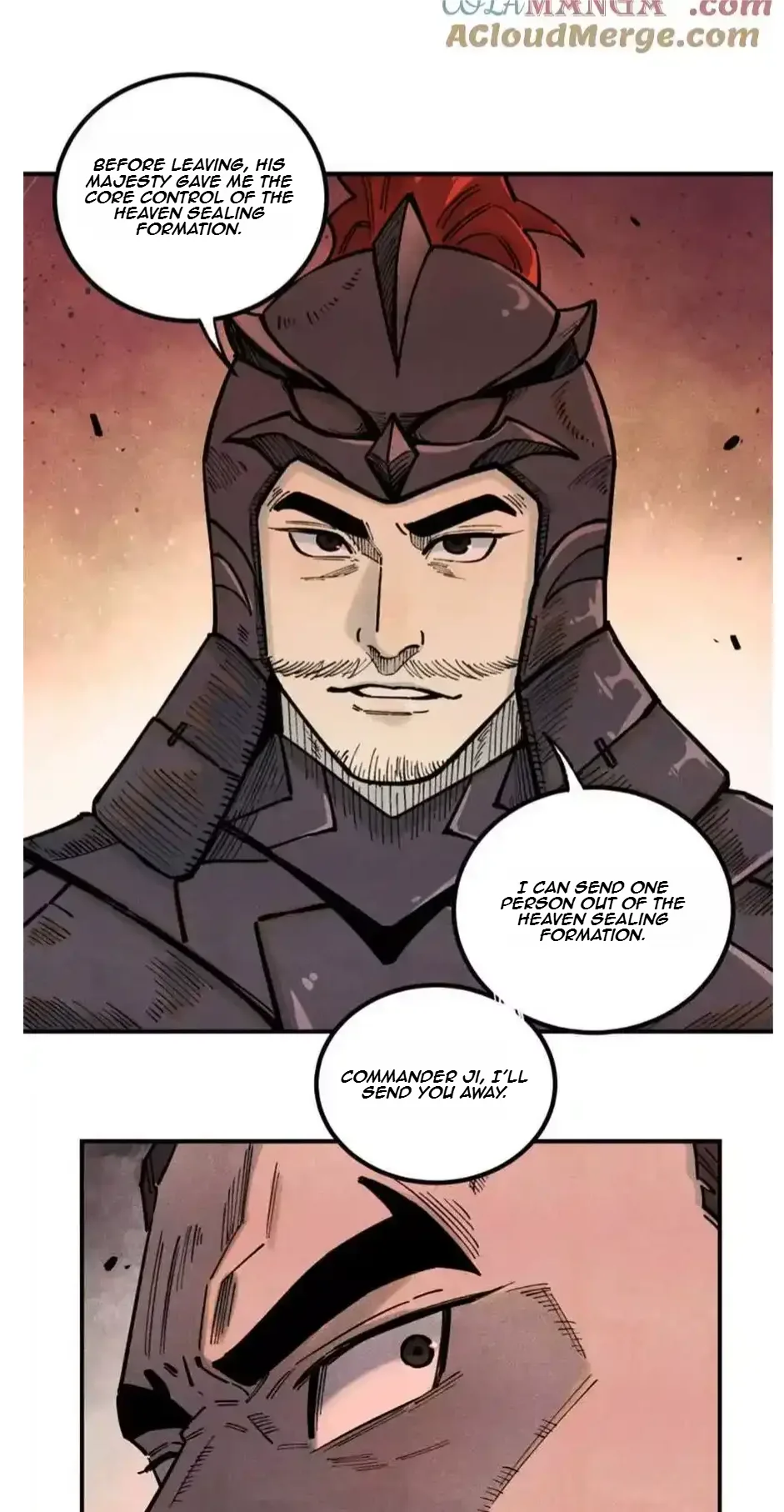 The Unyielding Will to Die Chapter 83 page 28