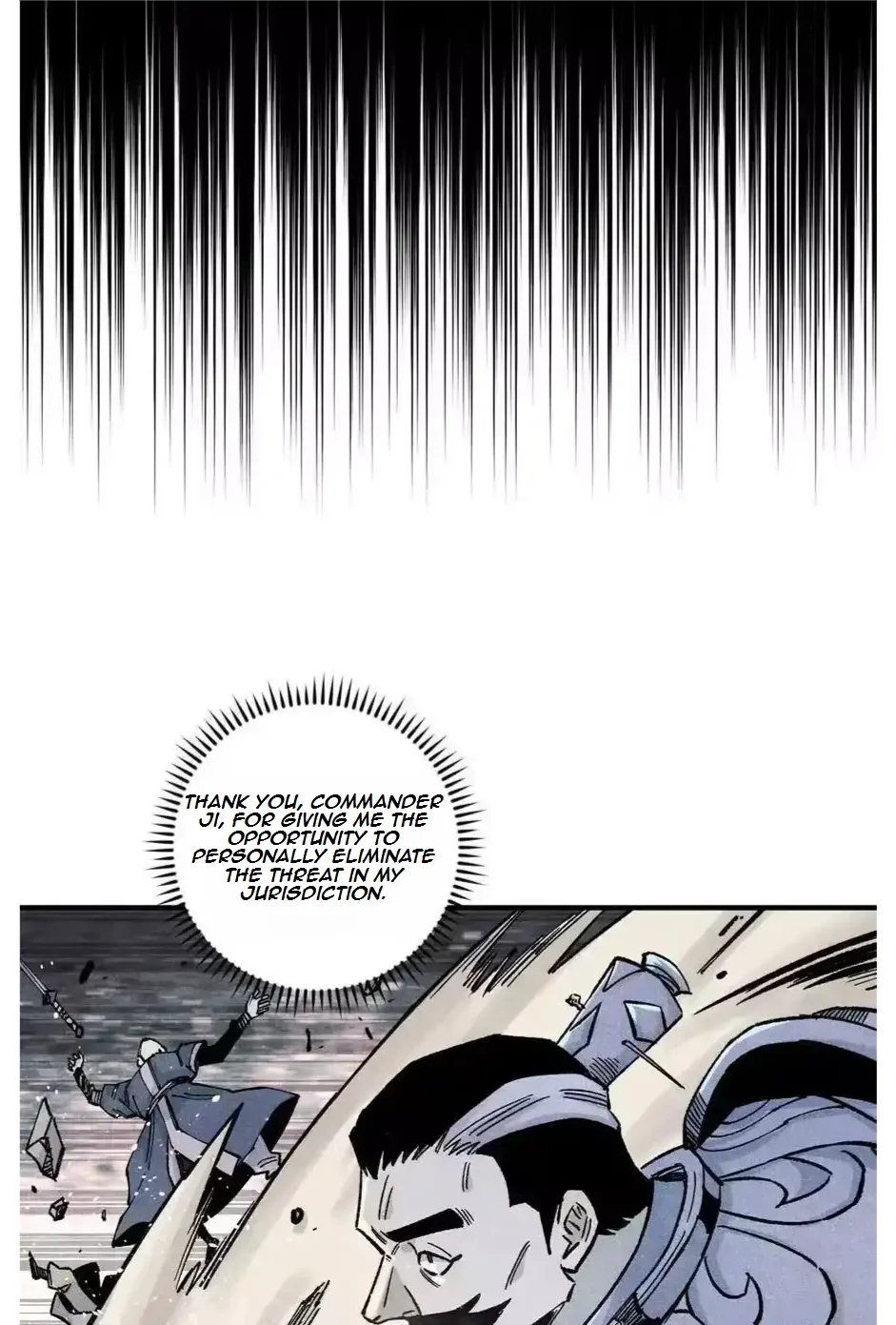 The Unyielding Will to Die Chapter 83 page 10