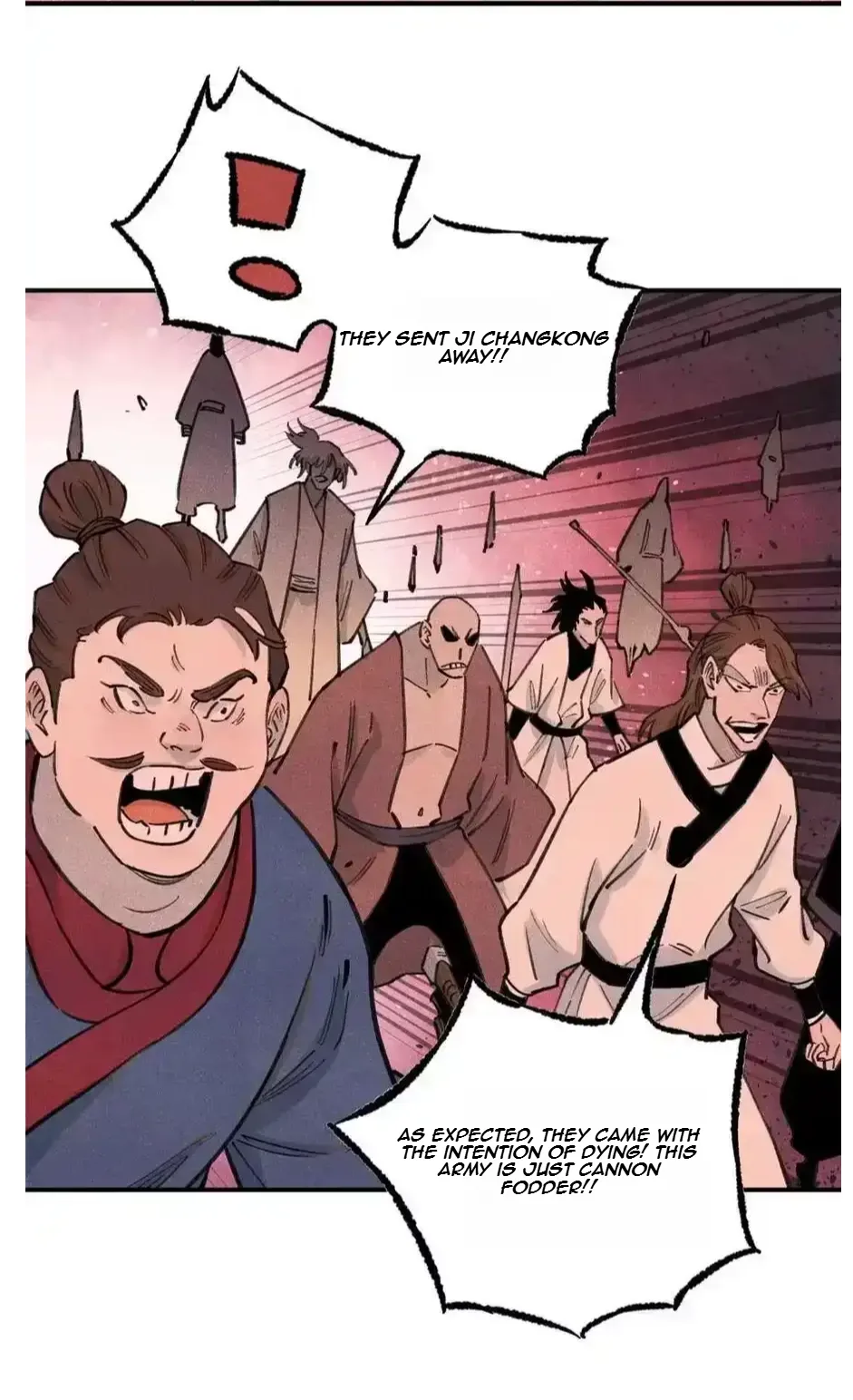 The Unyielding Will to Die Chapter 83 page 42