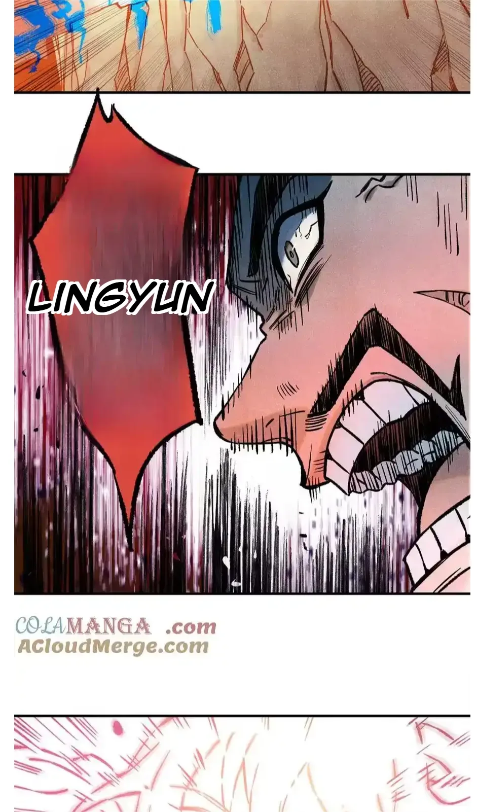 The Unyielding Will to Die Chapter 84 page 30