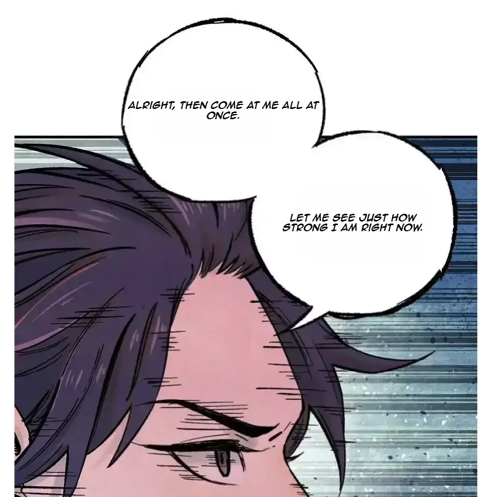 The Unyielding Will to Die Chapter 84 page 7