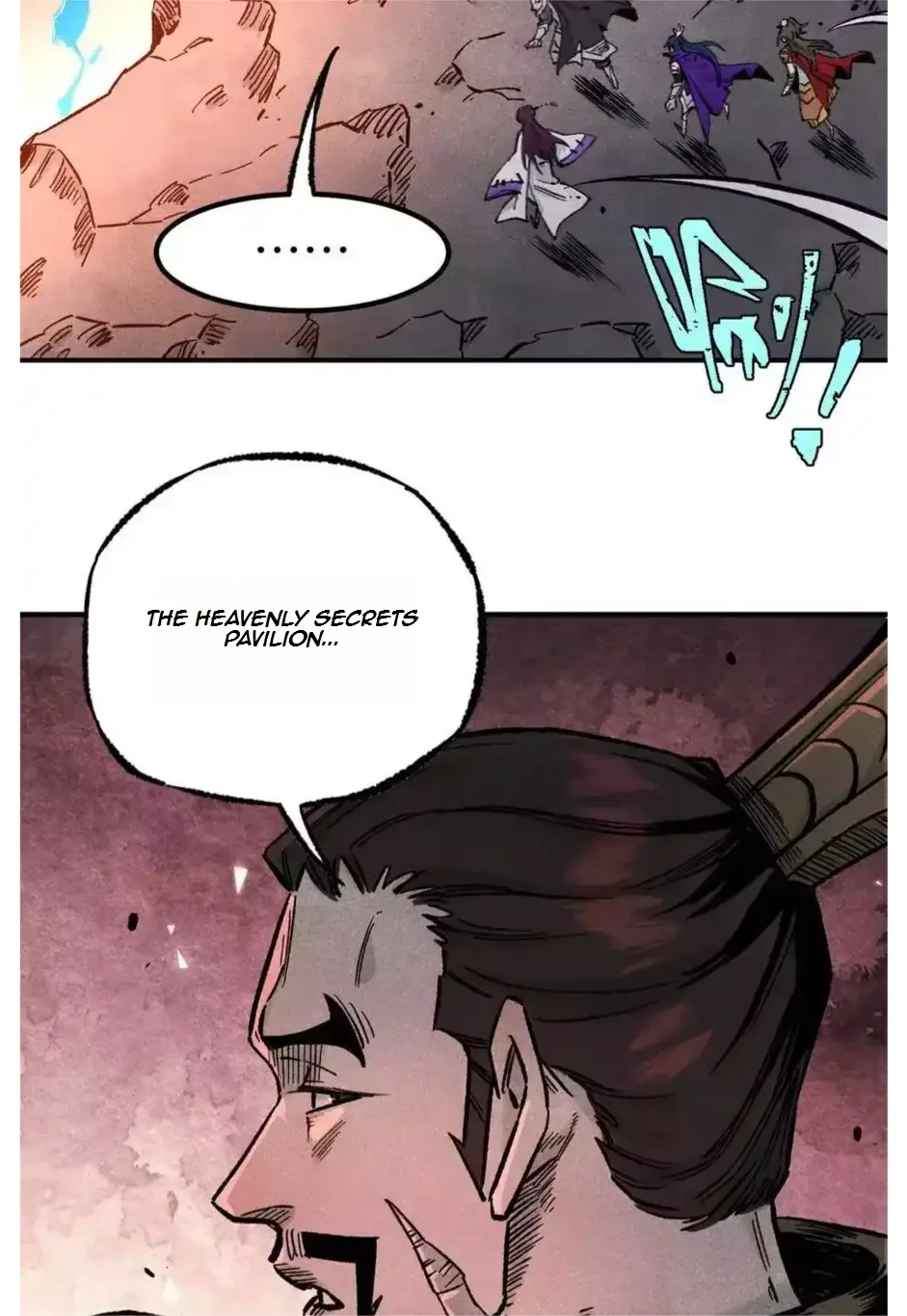 The Unyielding Will to Die Chapter 84 page 24
