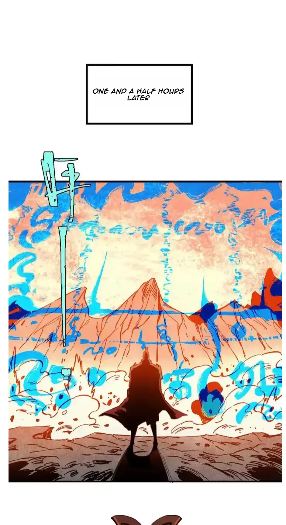 The Unyielding Will to Die Chapter 84 page 20