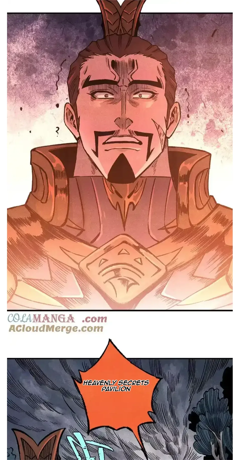 The Unyielding Will to Die Chapter 84 page 21