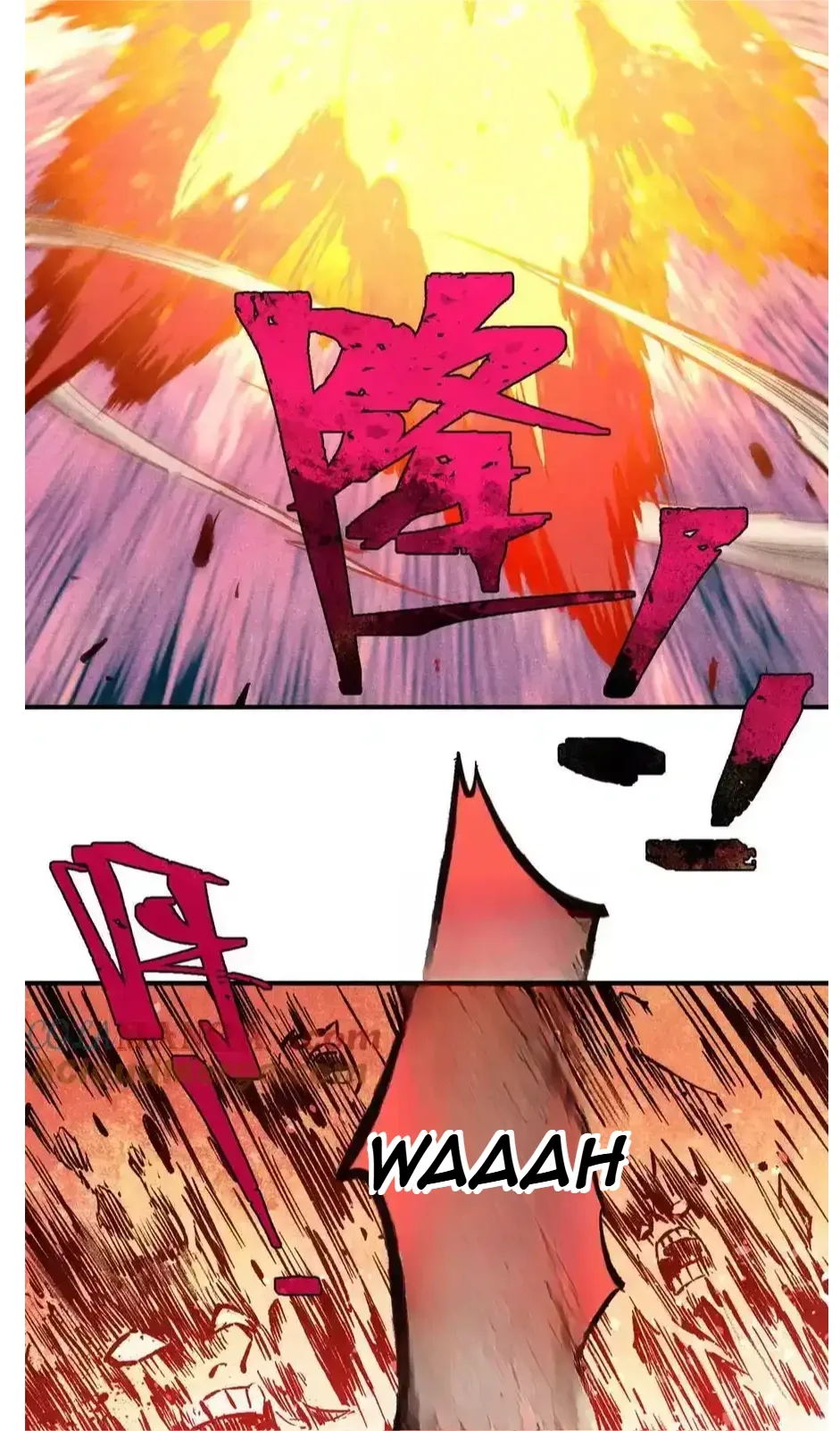 The Unyielding Will to Die Chapter 84 page 32
