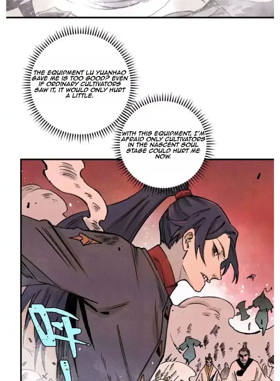 The Unyielding Will to Die Chapter 84 page 5