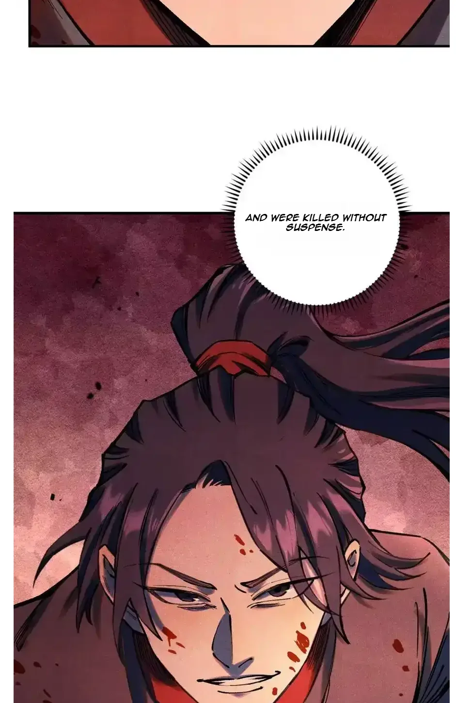 The Unyielding Will to Die Chapter 84 page 18