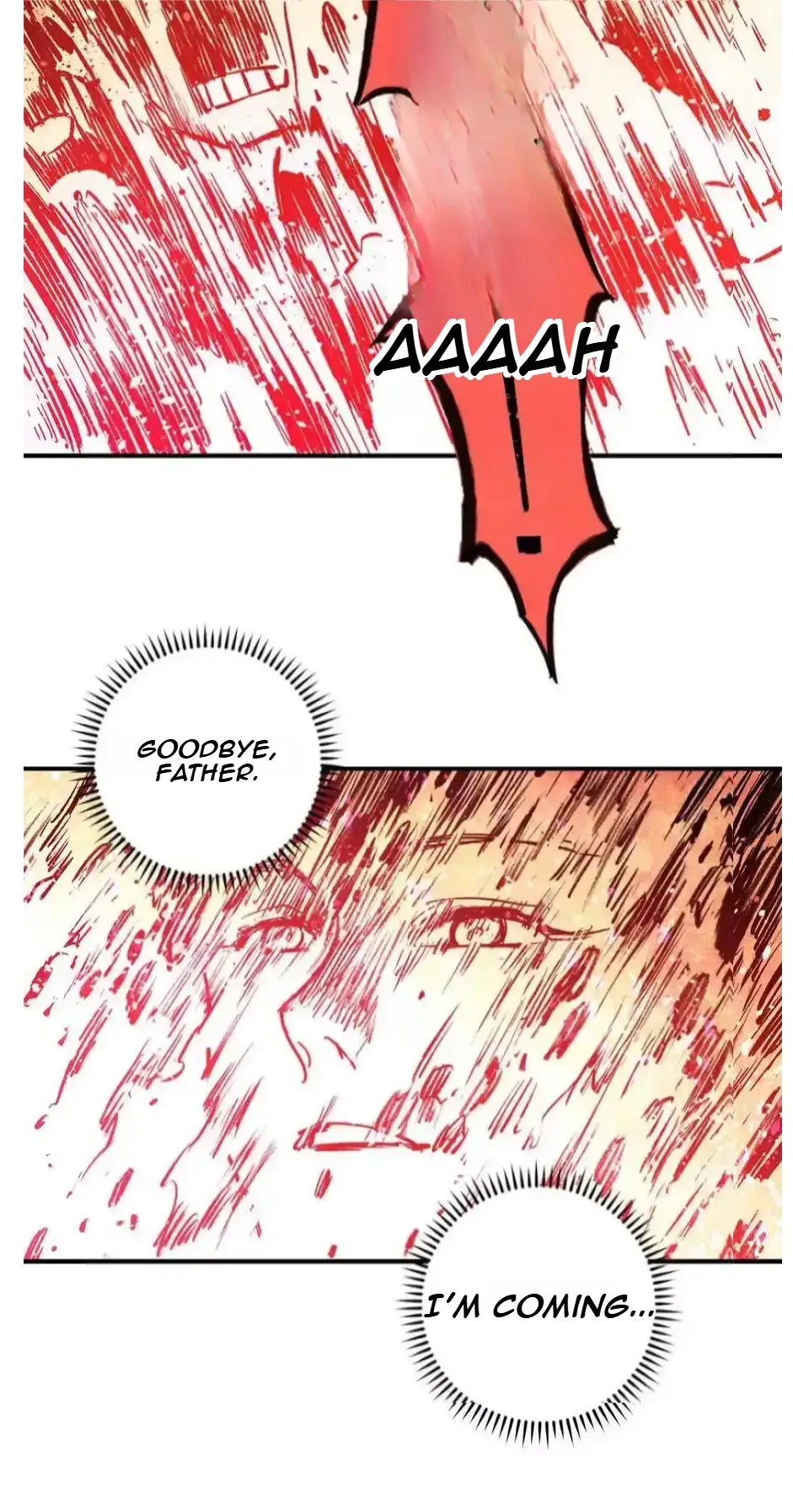 The Unyielding Will to Die Chapter 84 page 33