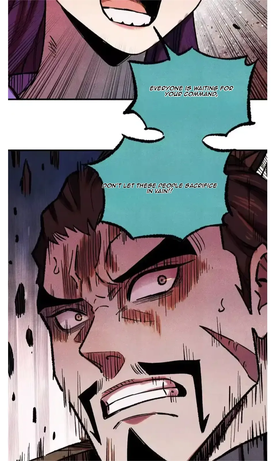 The Unyielding Will to Die Chapter 84 page 42