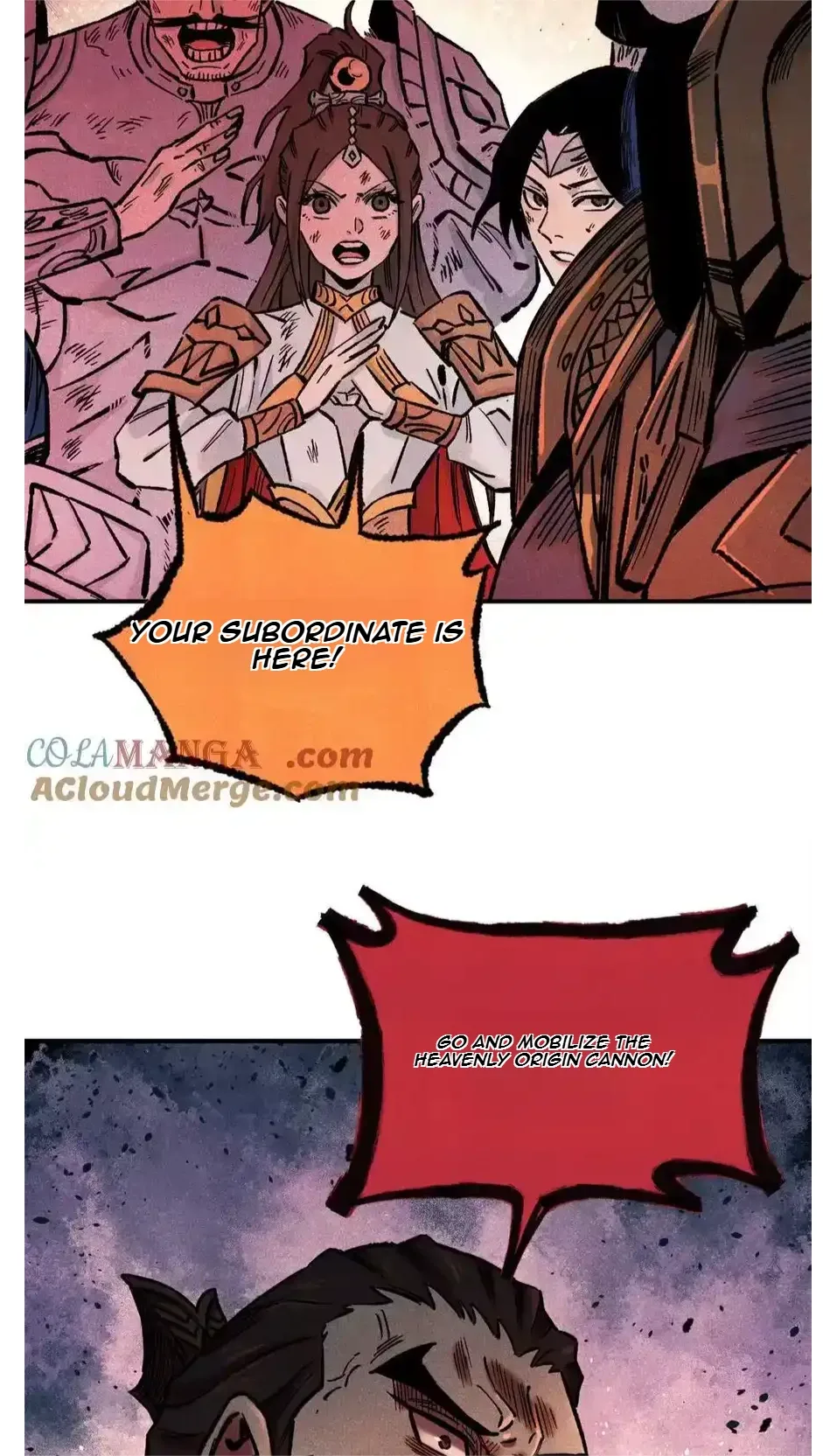 The Unyielding Will to Die Chapter 84 page 44