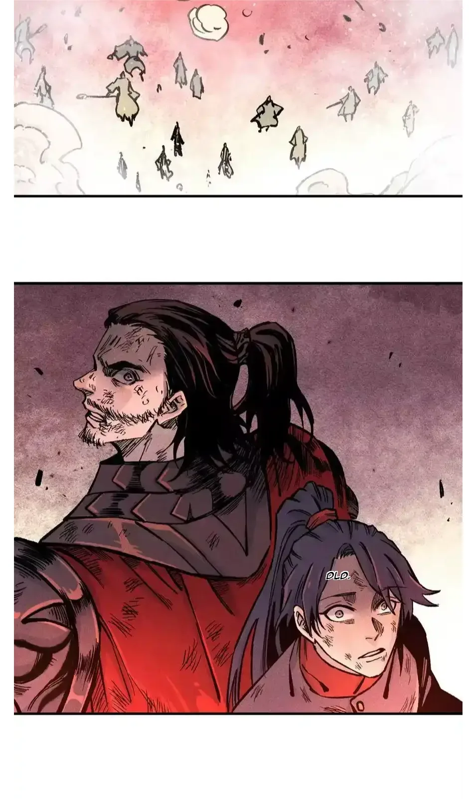 The Unyielding Will to Die Chapter 84 page 35
