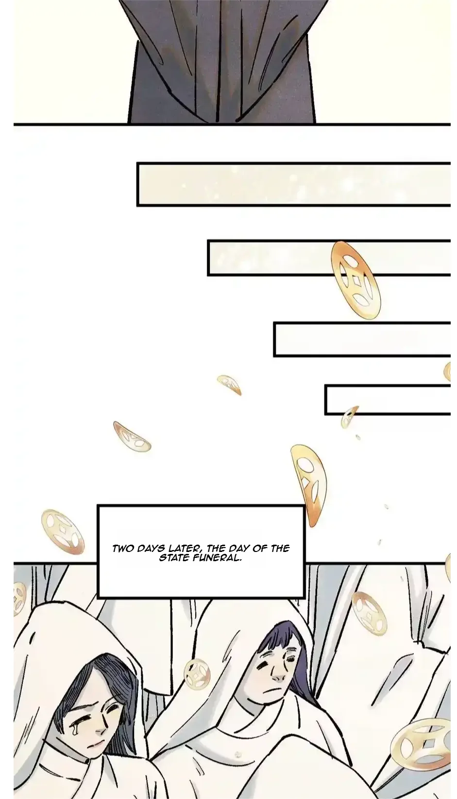 The Unyielding Will to Die Chapter 86 page 27