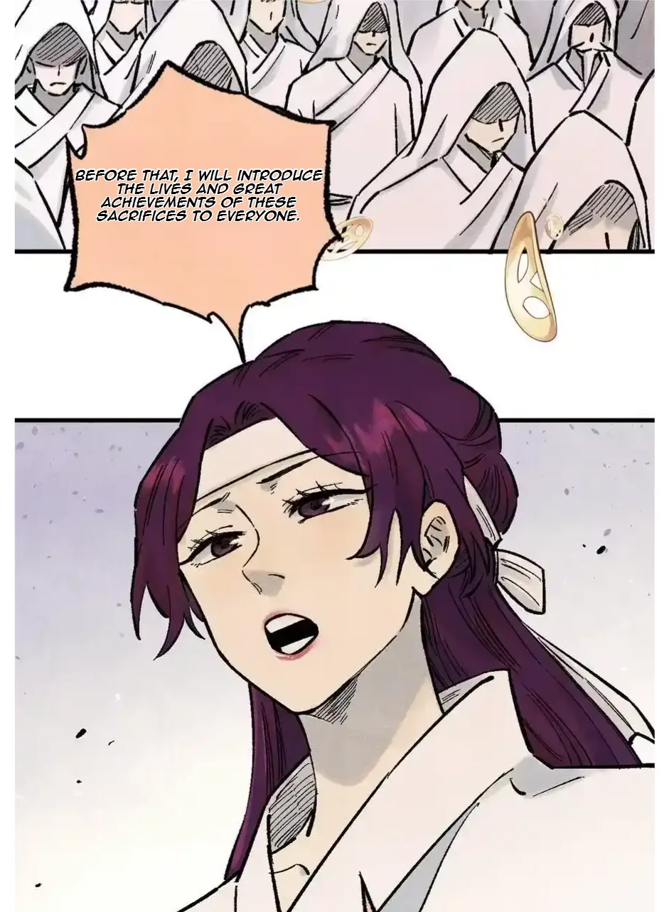 The Unyielding Will to Die Chapter 86 page 33